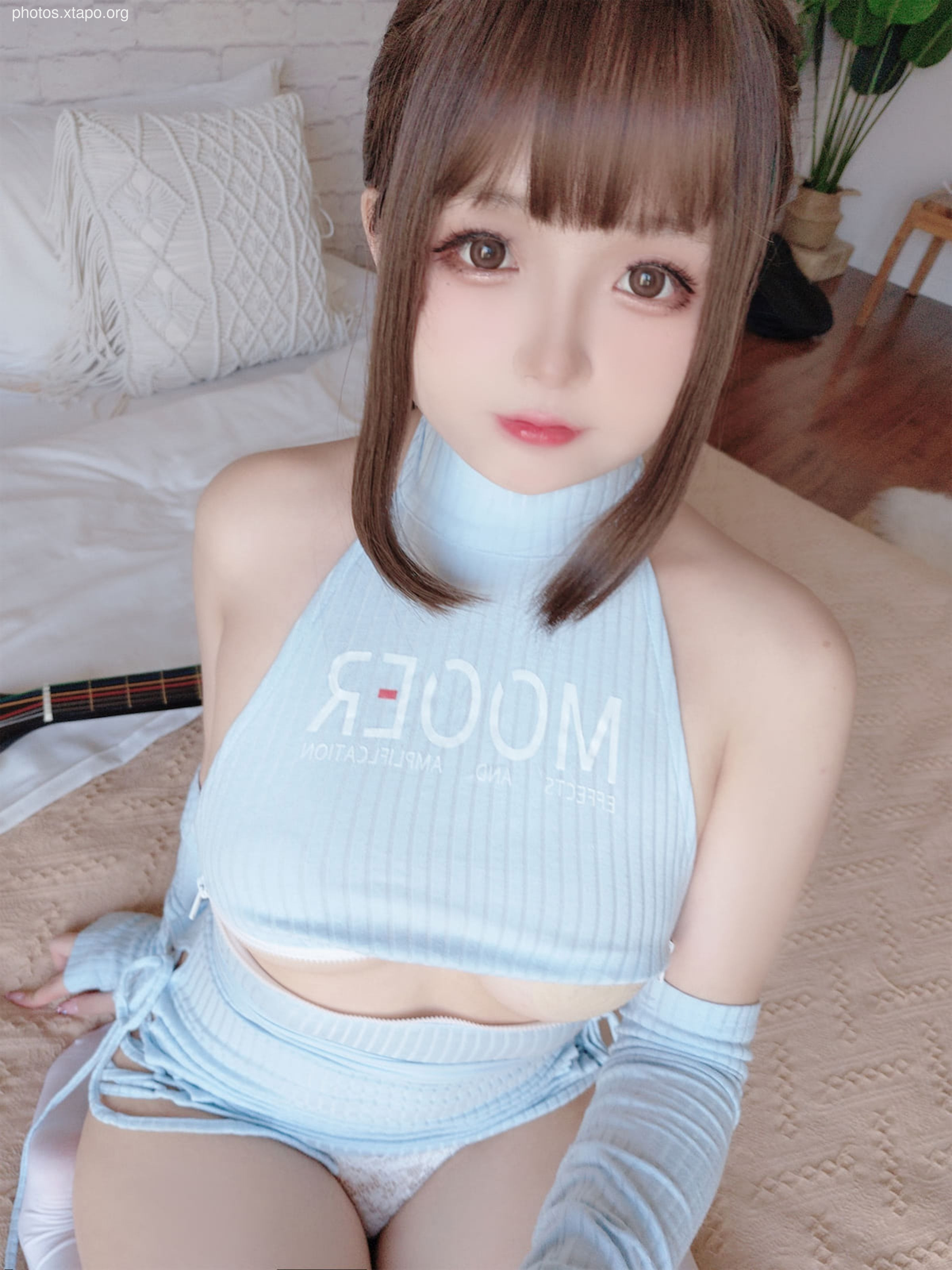 Rina Jiao Guitar Sister 81P-561MB