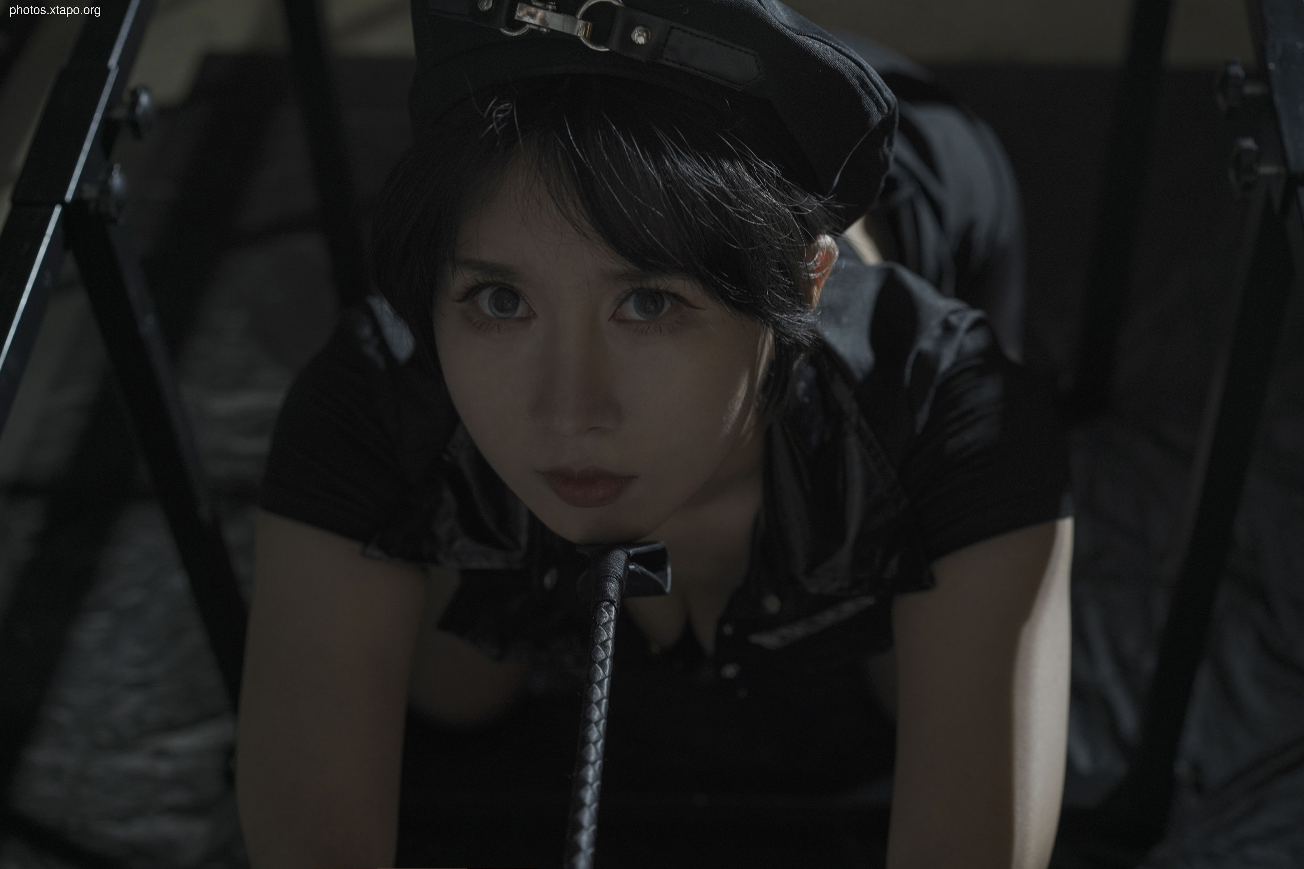 Photography Yunxi Creek Milk Peach -Prisoner