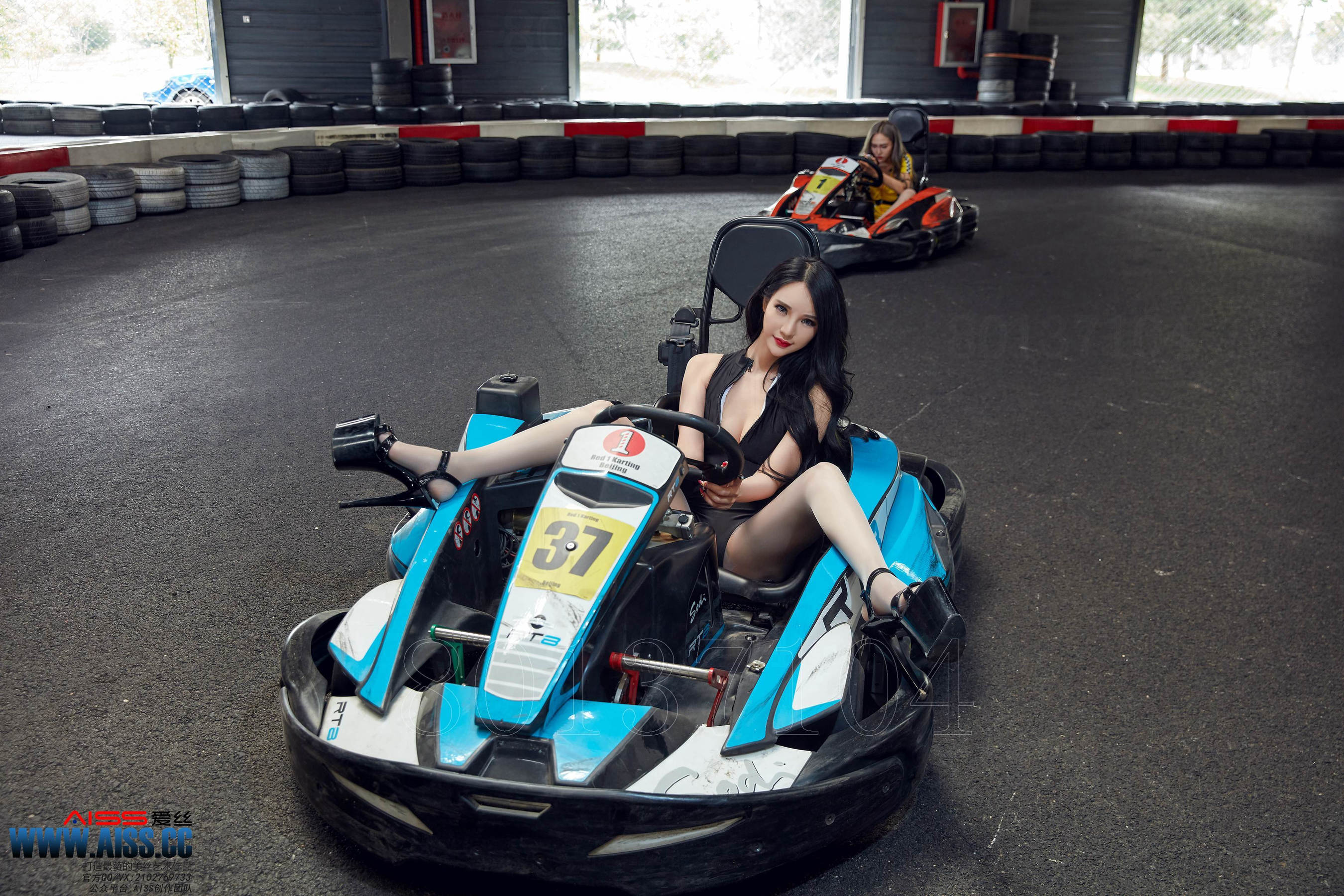 Chen Yayan/Xinyang Hot Blood Circuit AISS Aisi F6031