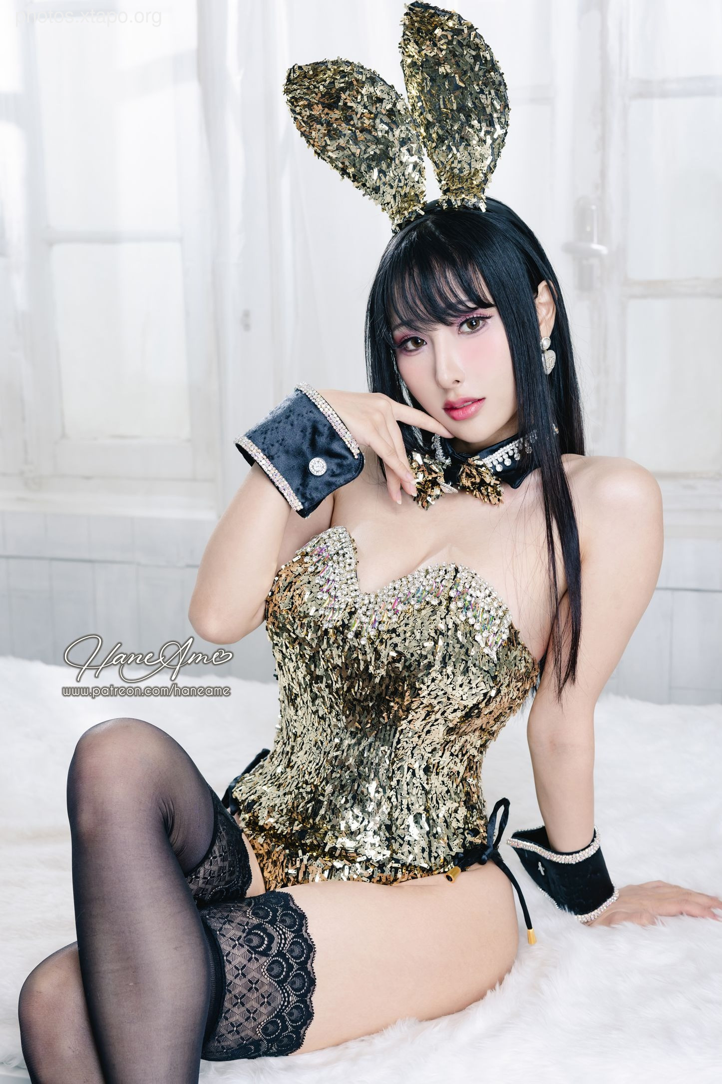 Original_dazzling Bunny