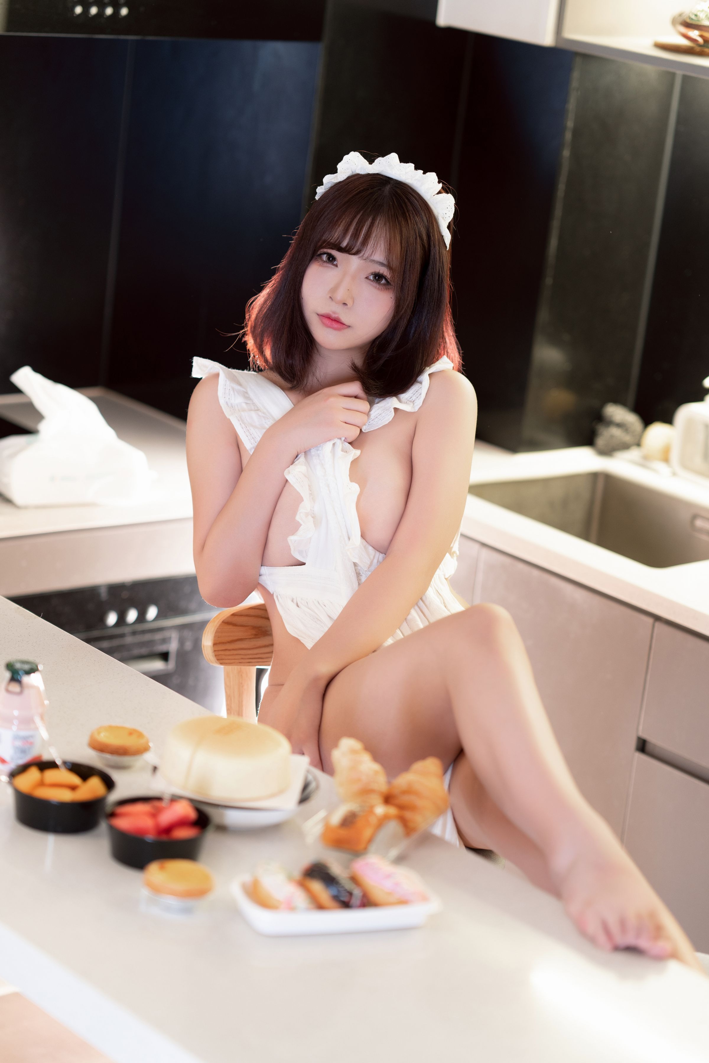 yuuhui Yuhui First Love Kitchen 89P