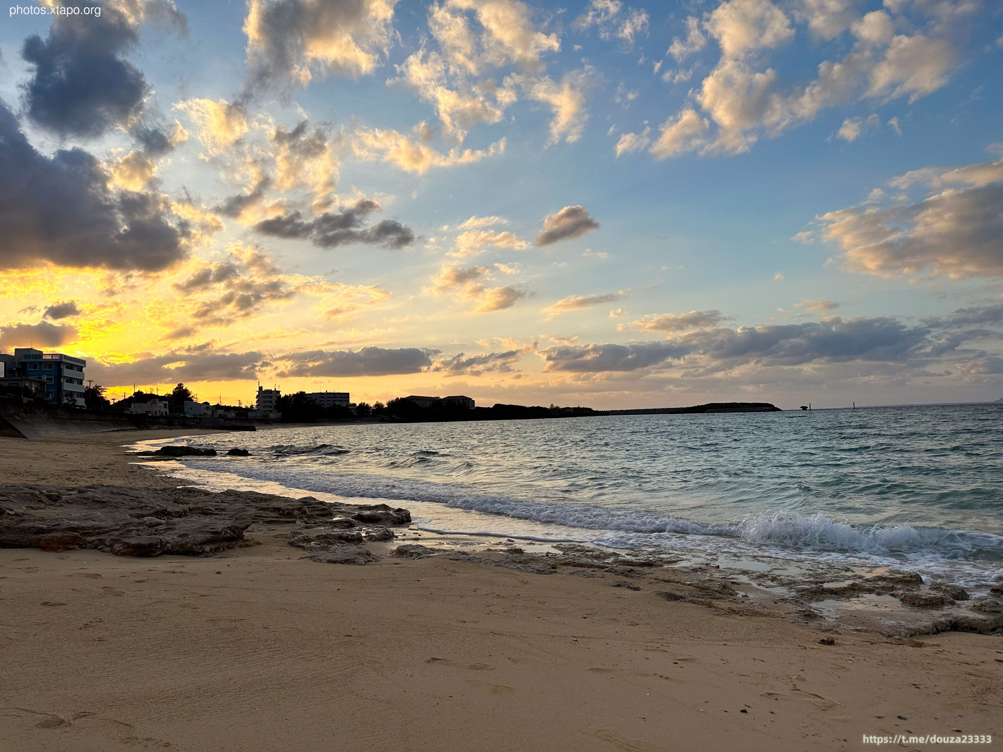 Original_White Sand Love in Okinawa