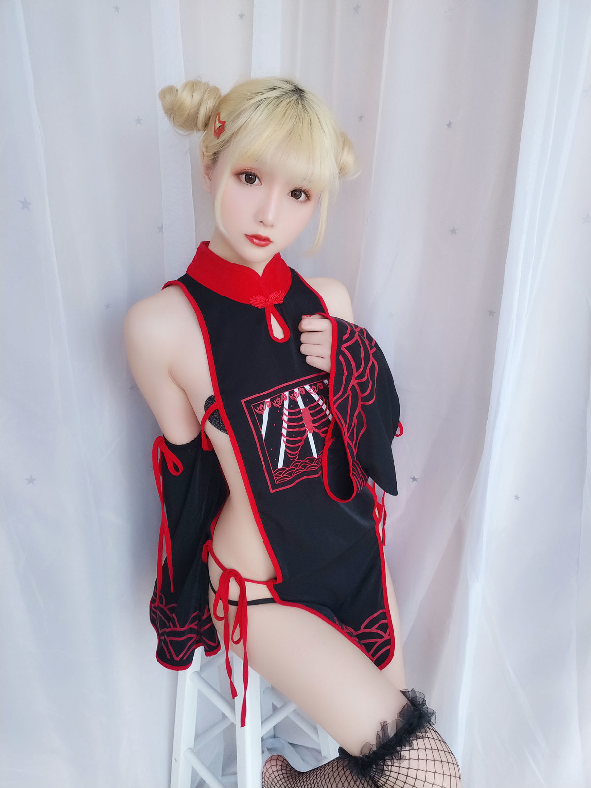 Loli cos Star is delayed Vol.02 young teeth zombie bag