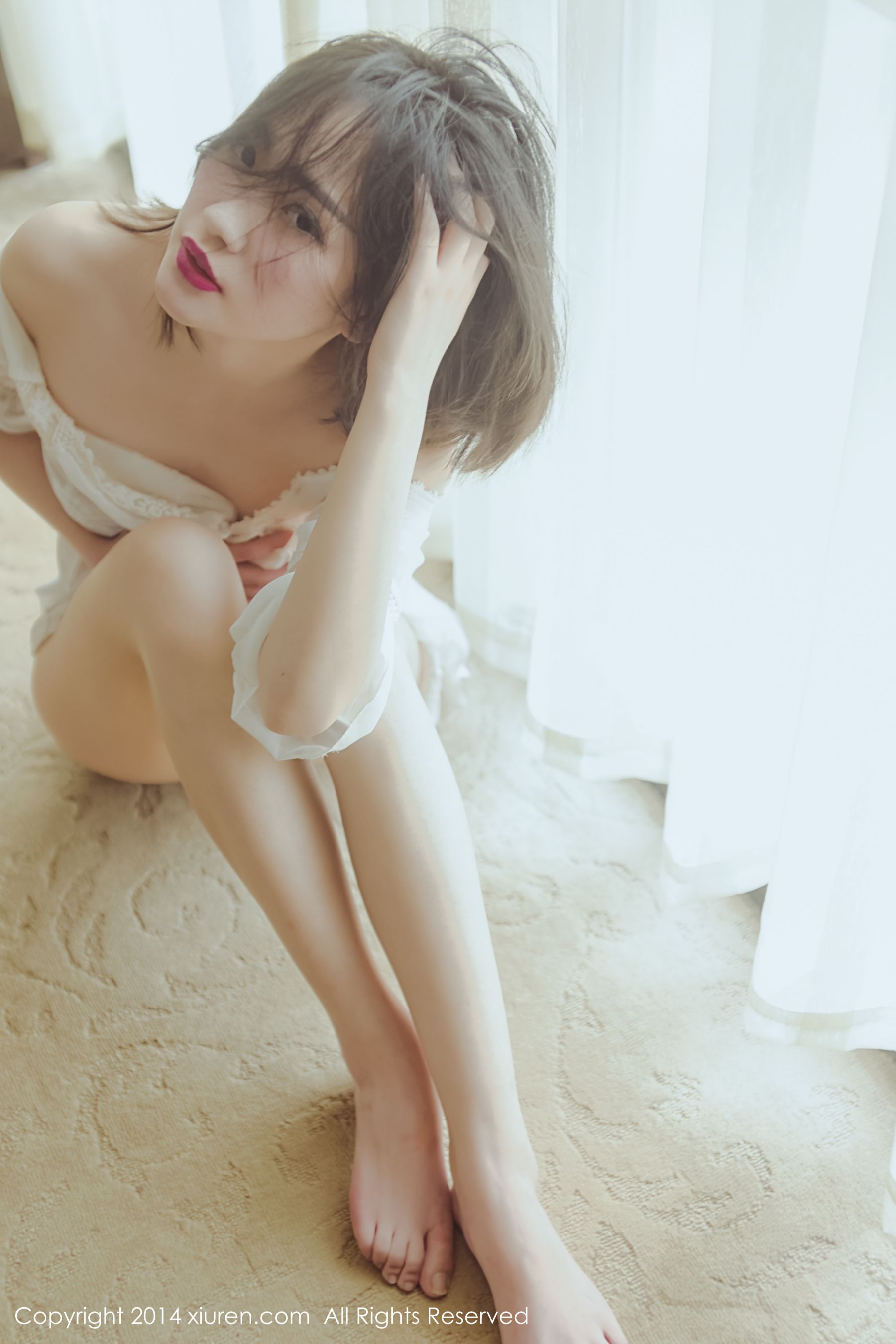 Magic Temperament Lace Goddess Xiuren Xiuren No.206