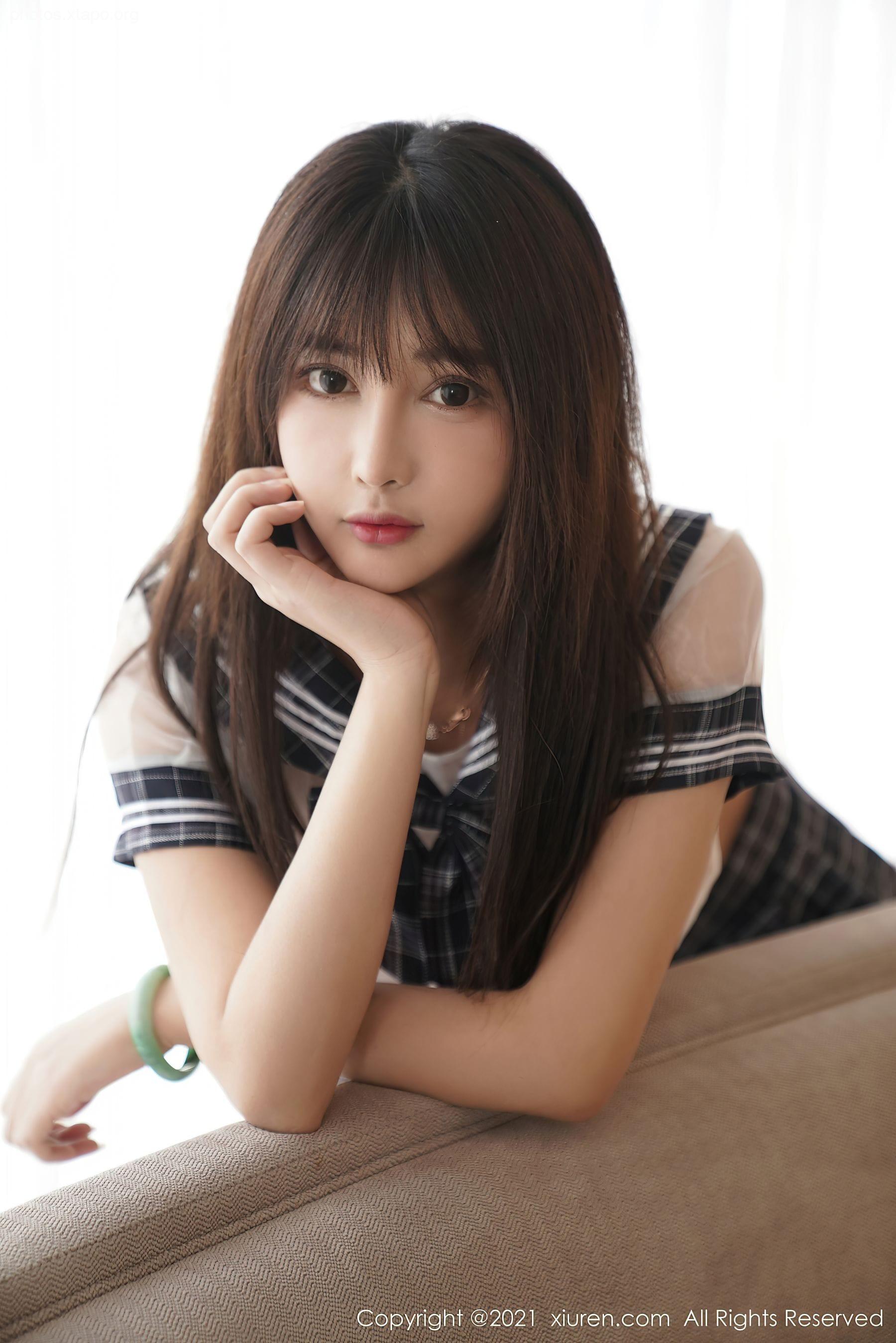 Xiuren 3469 Moe Nako