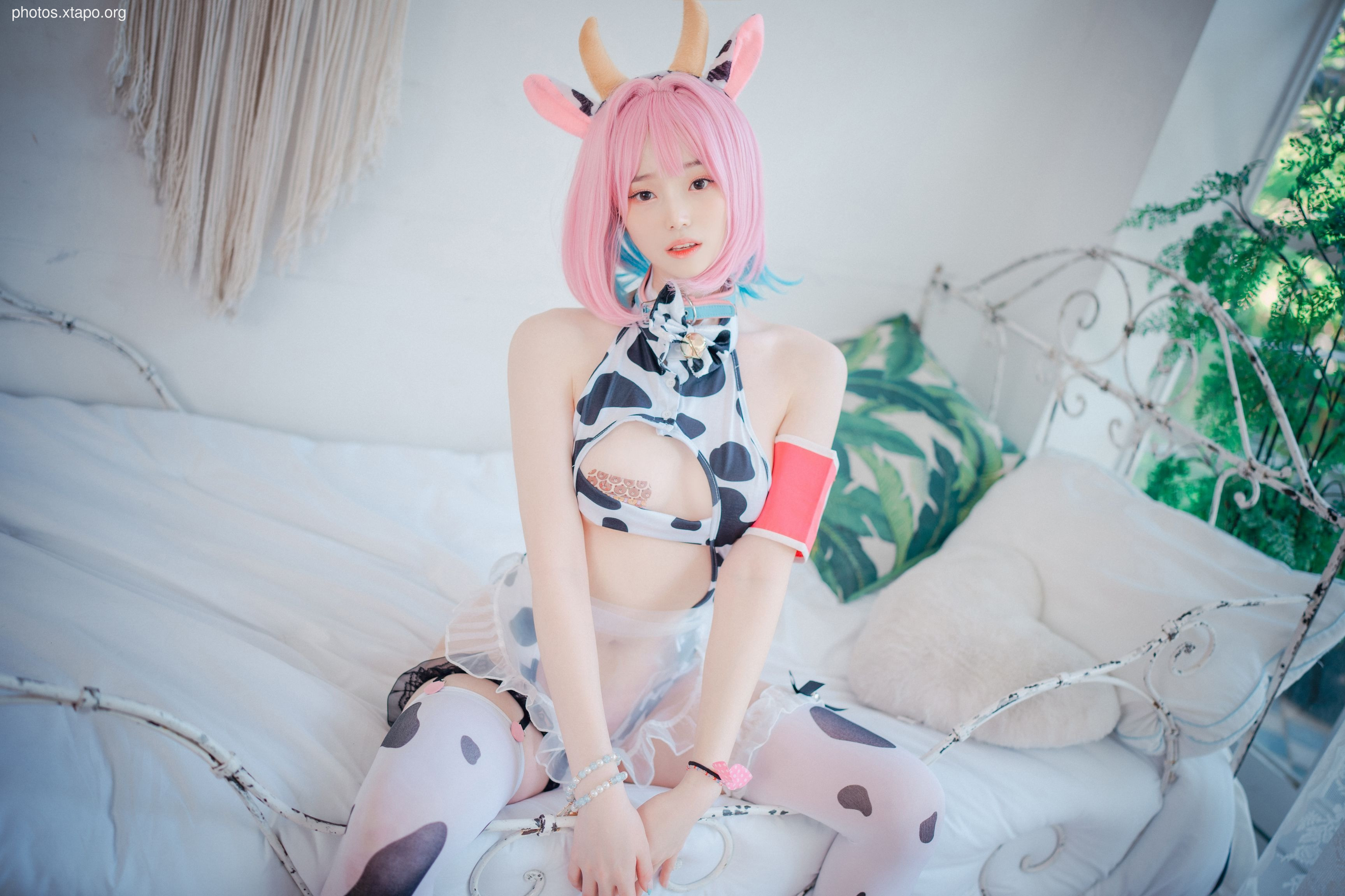 DJAWA Photo - Bambi (밤비) – Riamu’s Celebrating the Year of the Cow #2