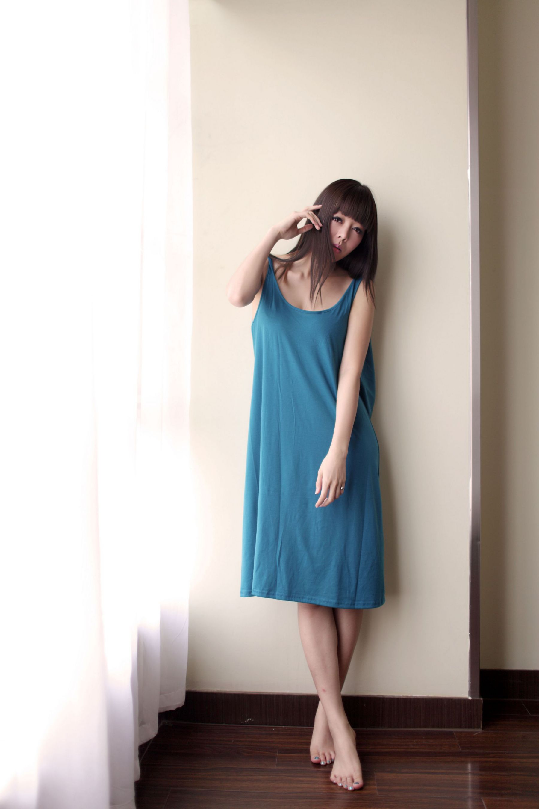 Du Viki Hotel Shooting Three Sets Xiuren No.001