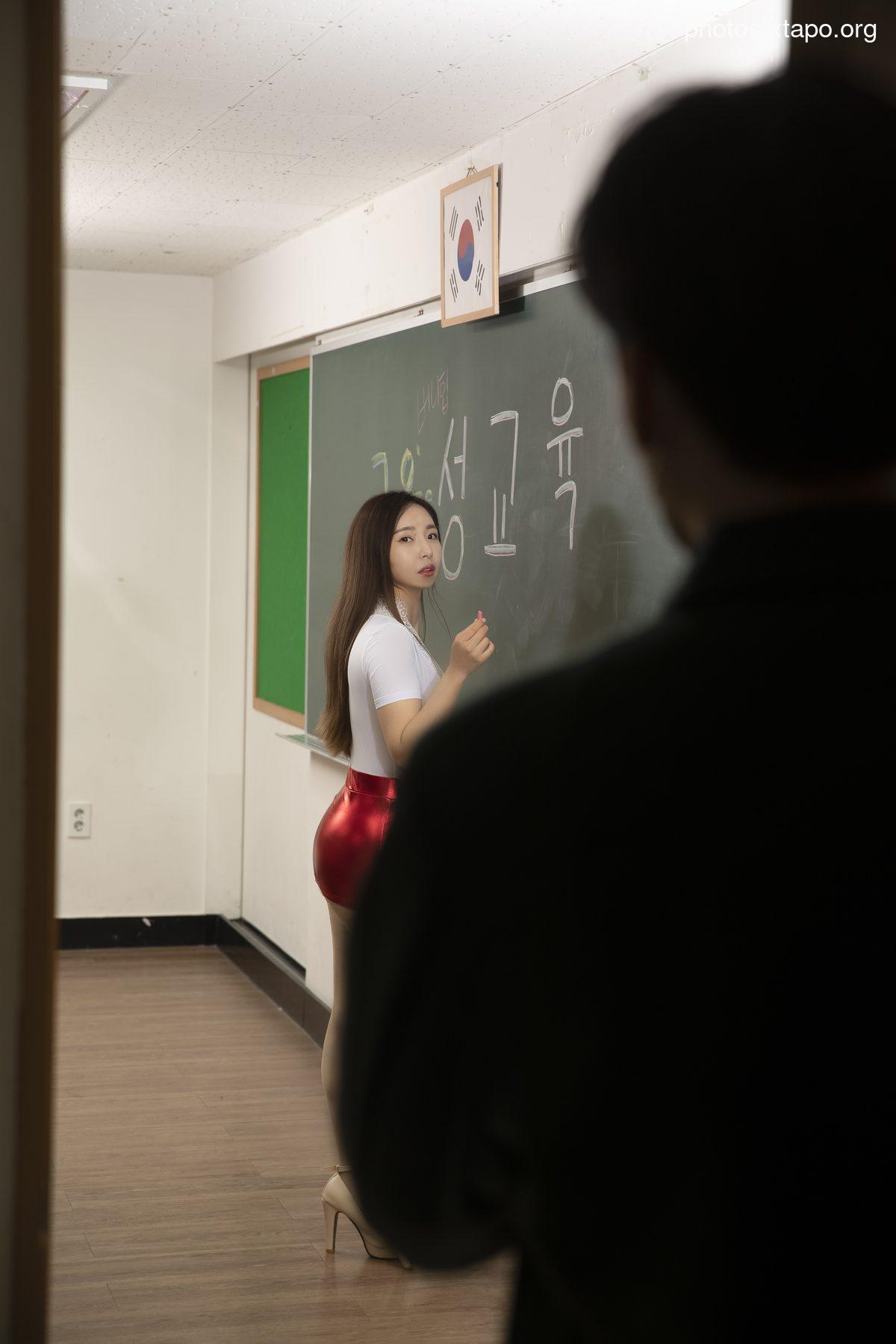 BUNNY LeeHa – A Fuxx Teacher S.3 Brainwashed Teacher A