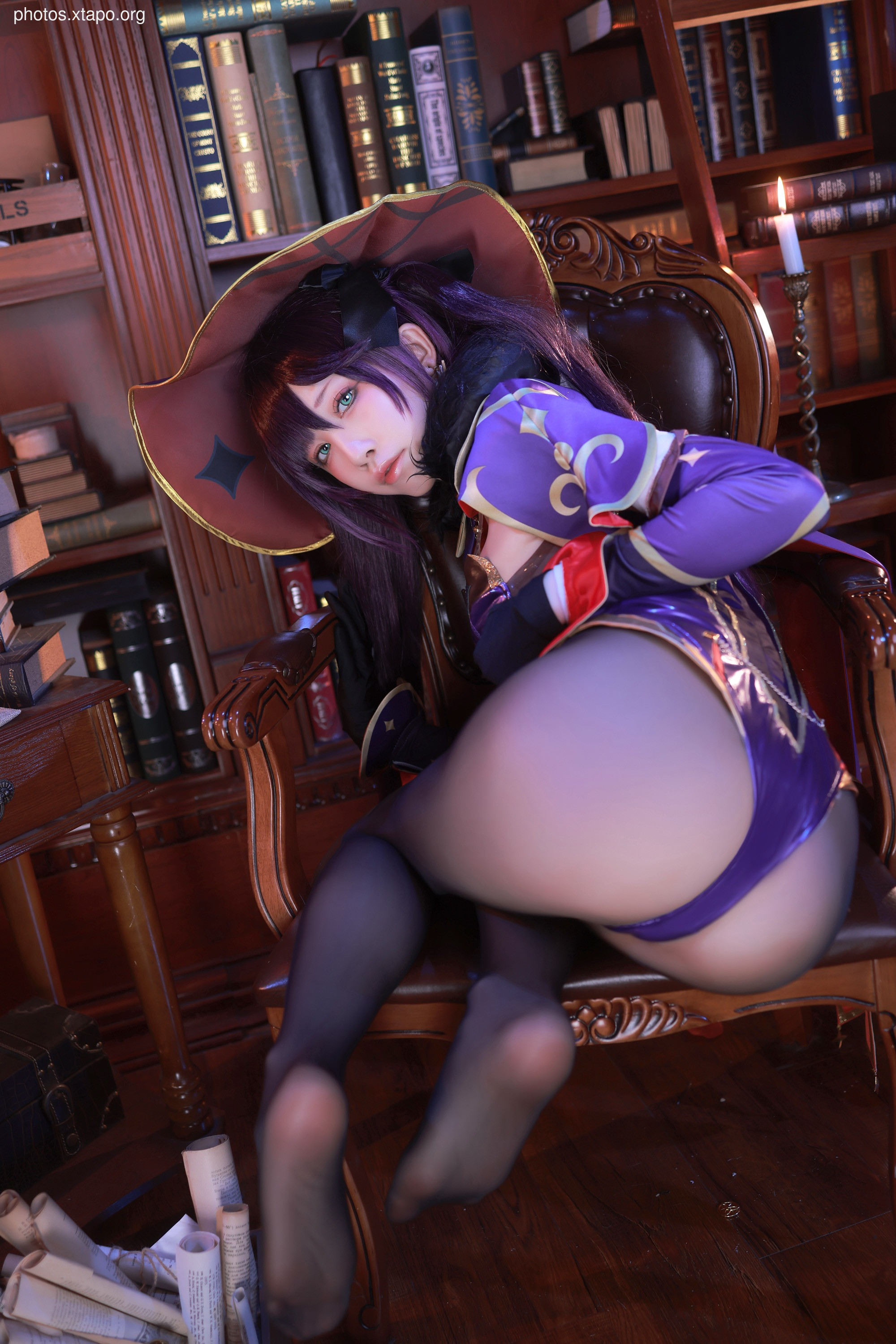 Shui Miao Aqua -Original God Mona