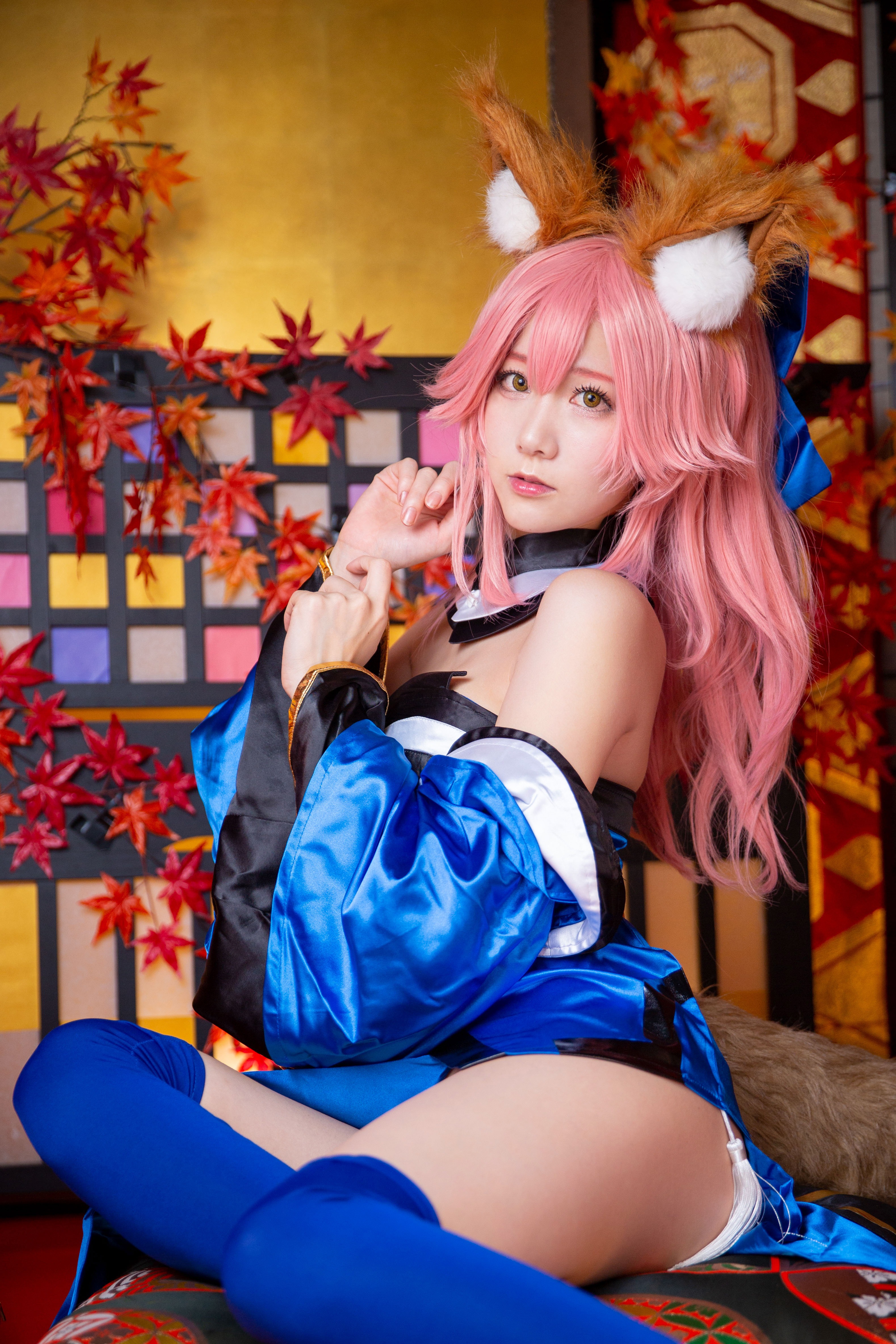 Kenken -Kenken (Kenken) Tamamo Advent 171P -505MB