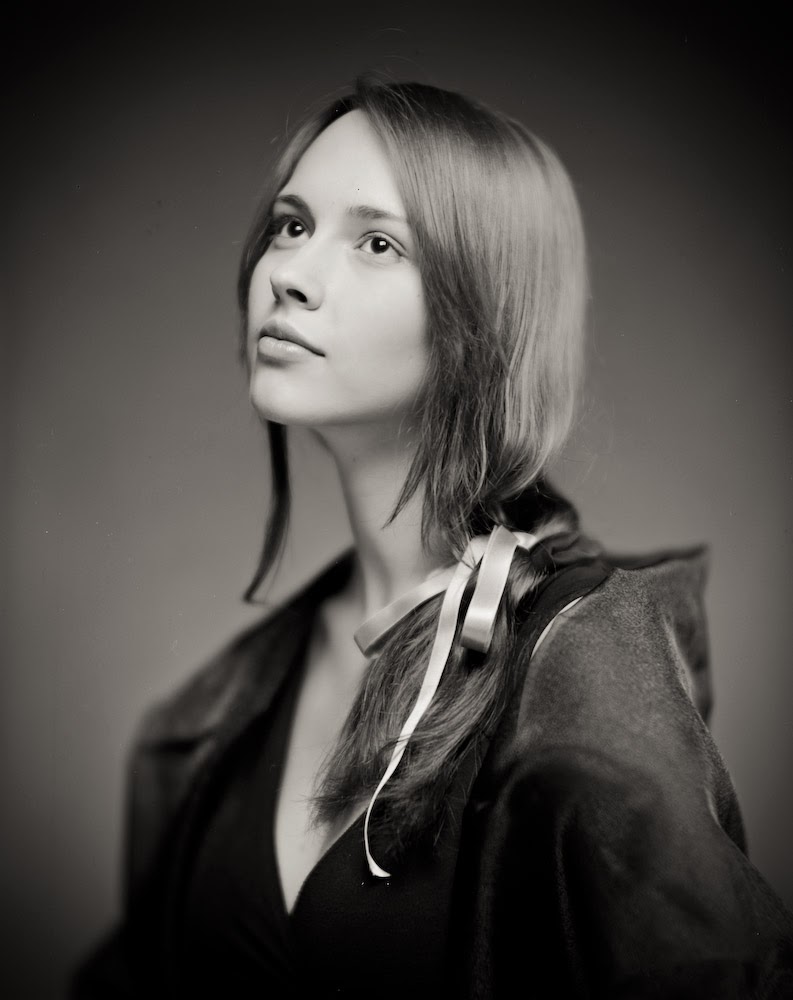 Model #Russia does not know the name #photography #sadchi