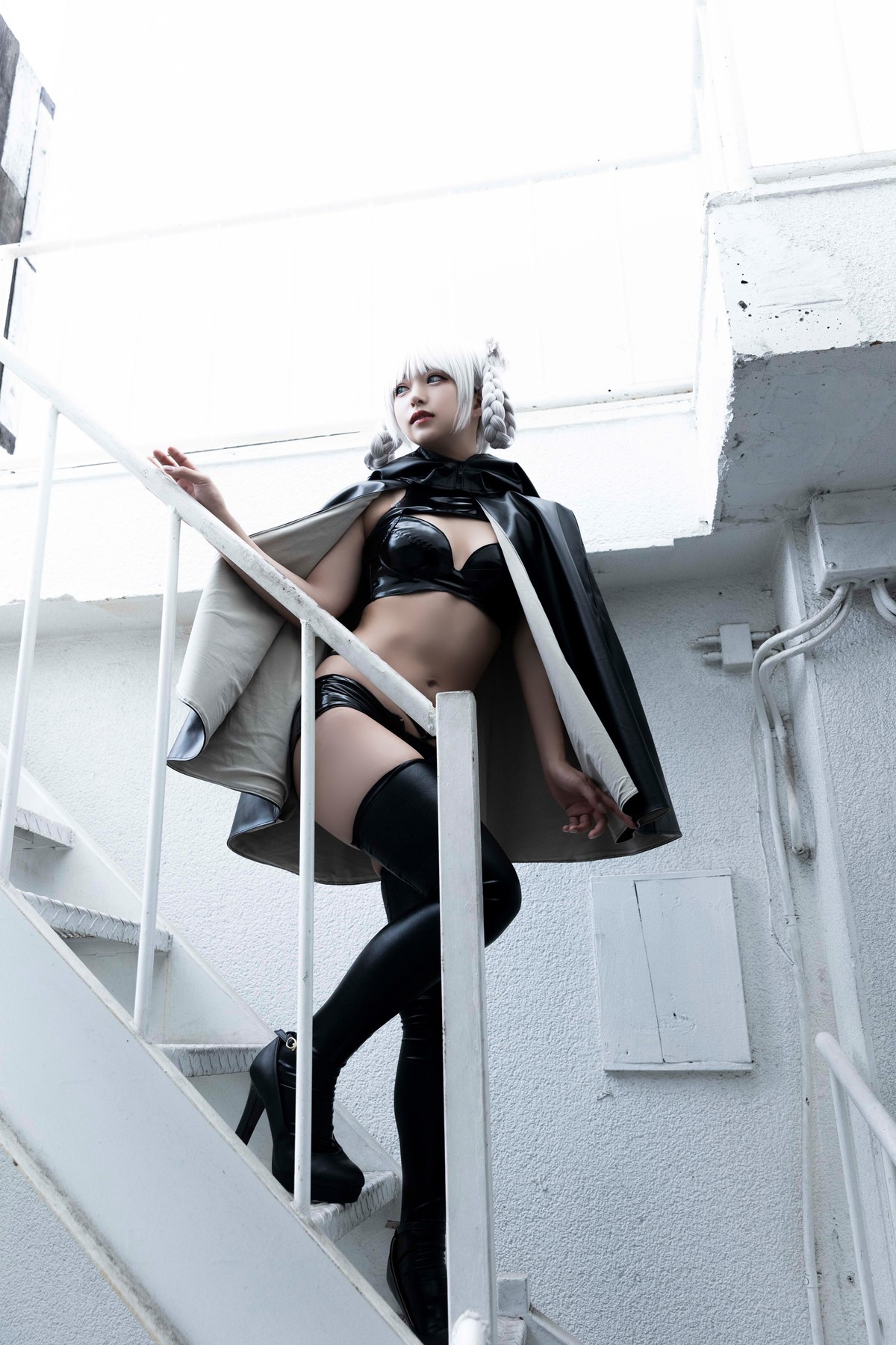 Kosucchi Cosplay Nazuna Nanakusa