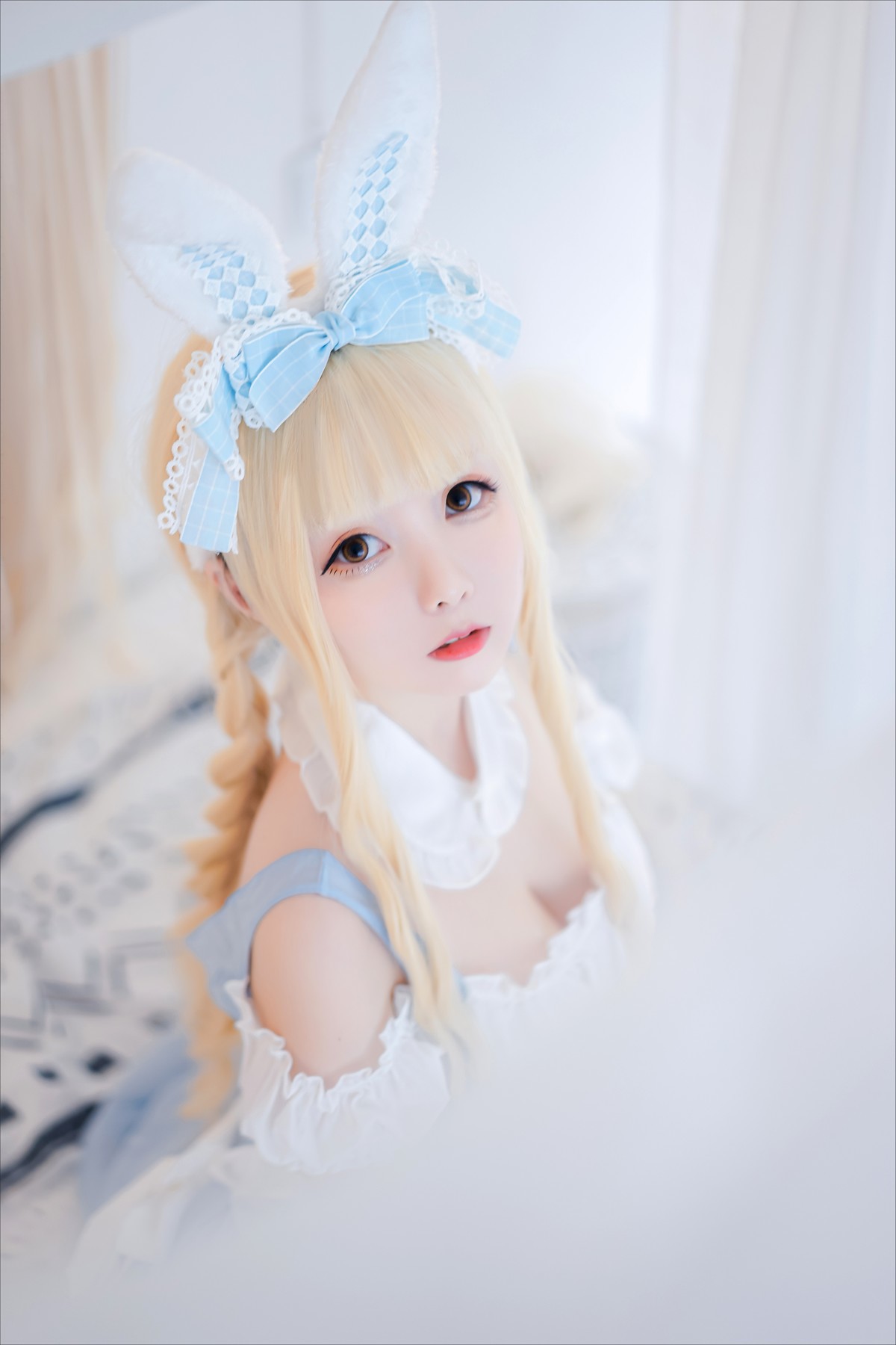 Cosplay Shima Aoi Alice