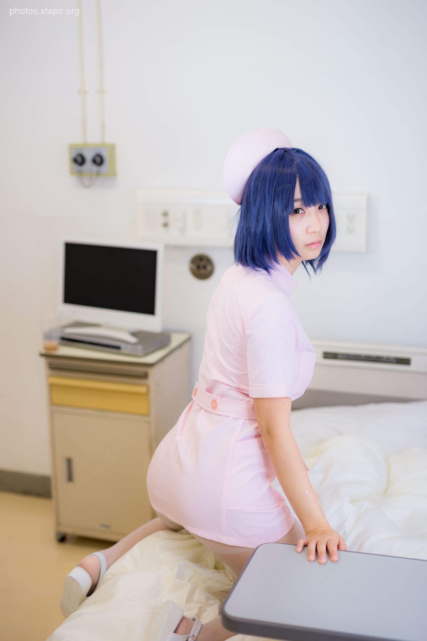 Moe Iori-(C88) Moe Iori nurse156P