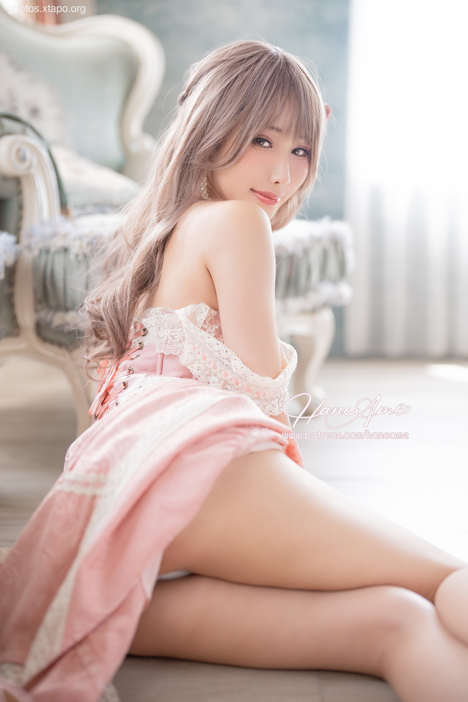 Rain Bo_Hheneame -Private Server_Suga Lady 55P -214MB