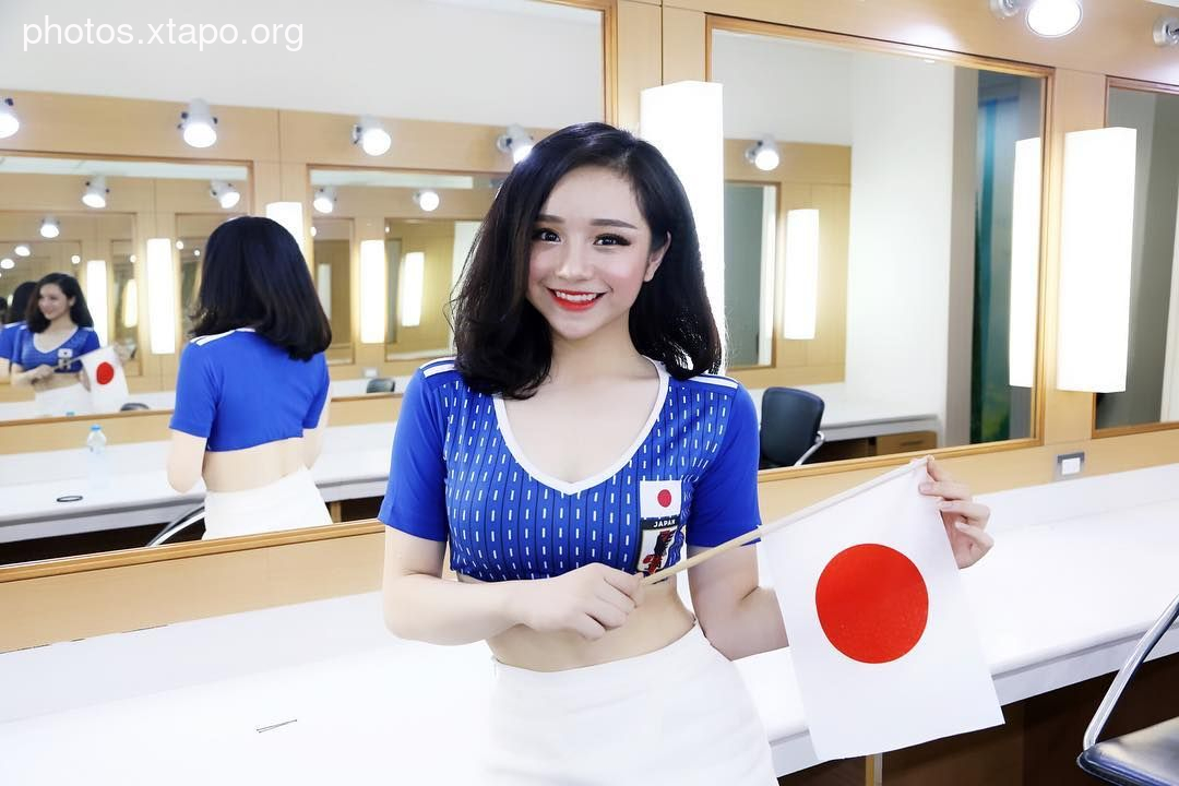 Nguyen Thuy Tien Lovely Picture and Photo