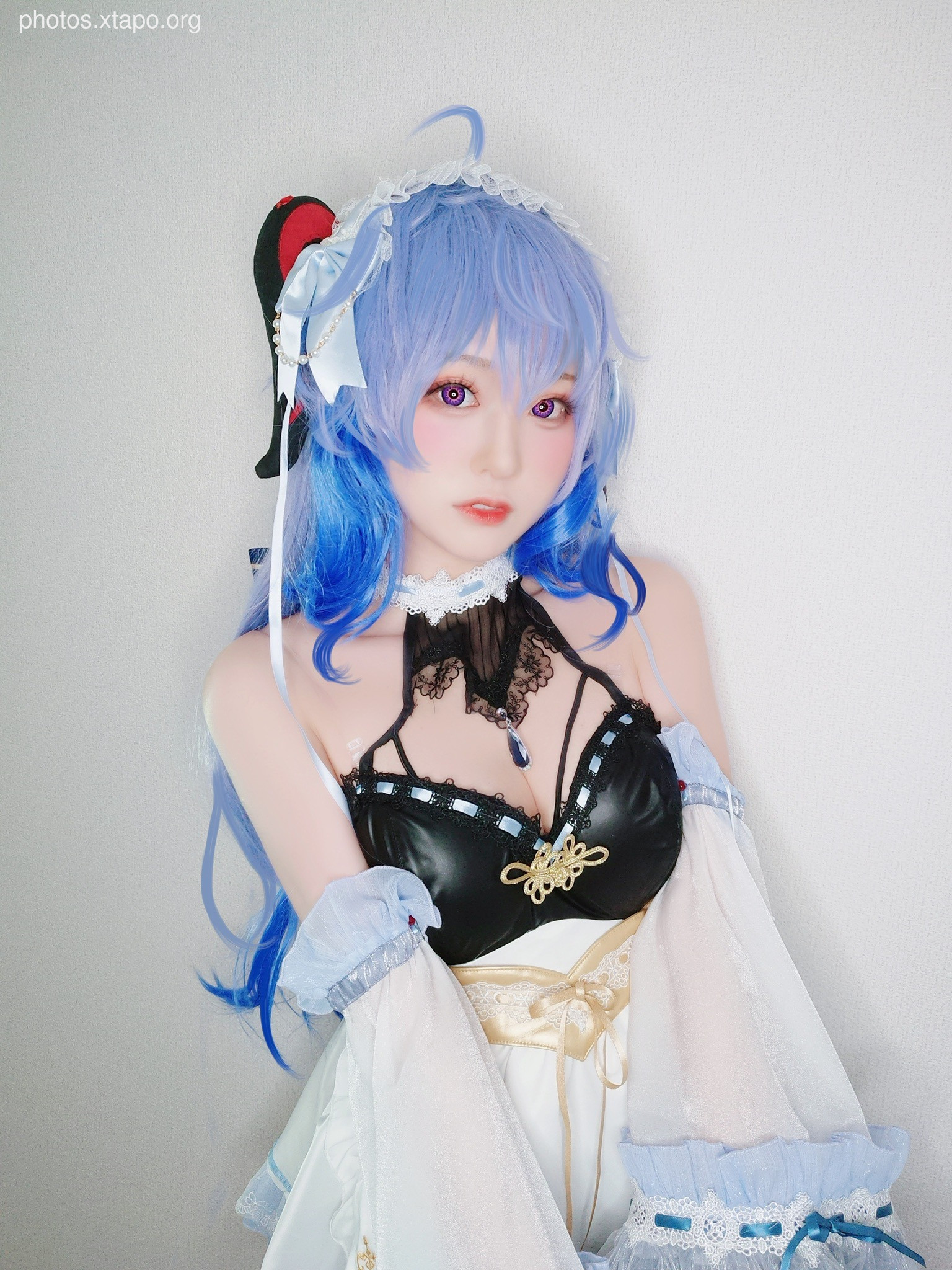 YUKI Tei -No.003 ❄️ Sweet and rain maid ❄️