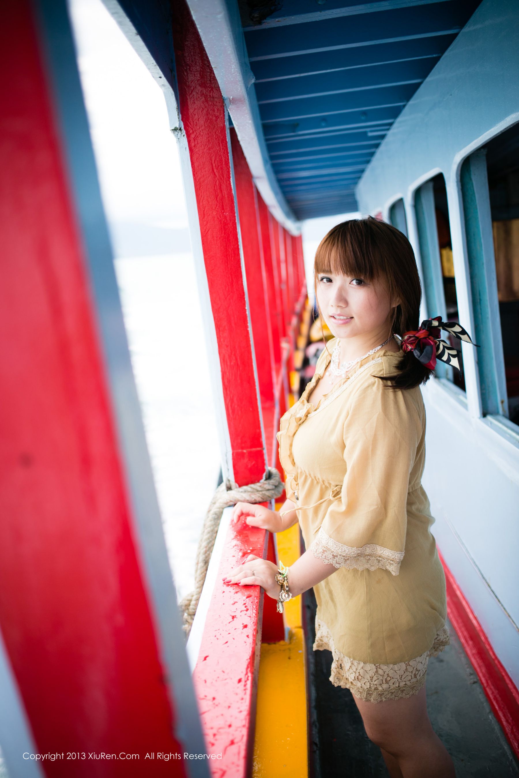 Midmarkless and Fresh Collection Xiuren No.053