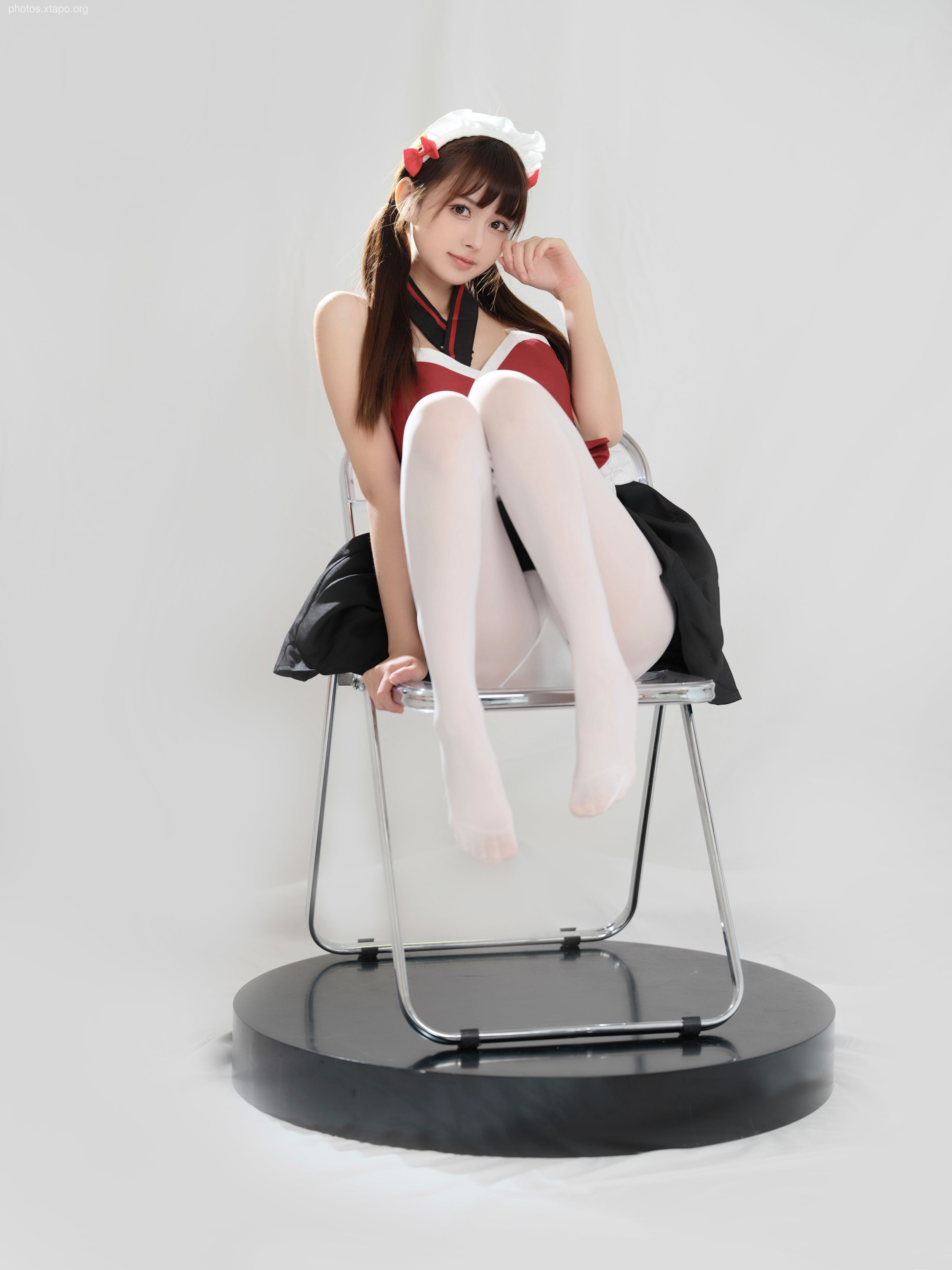 Pufferfish Funzi Red Maid (January 19th Reward Group Resources)