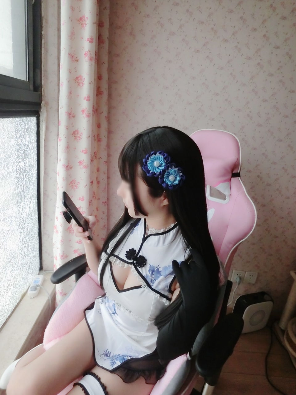 Sakurai Ningning-Kawakaka 2, Li Pinger COS 64P