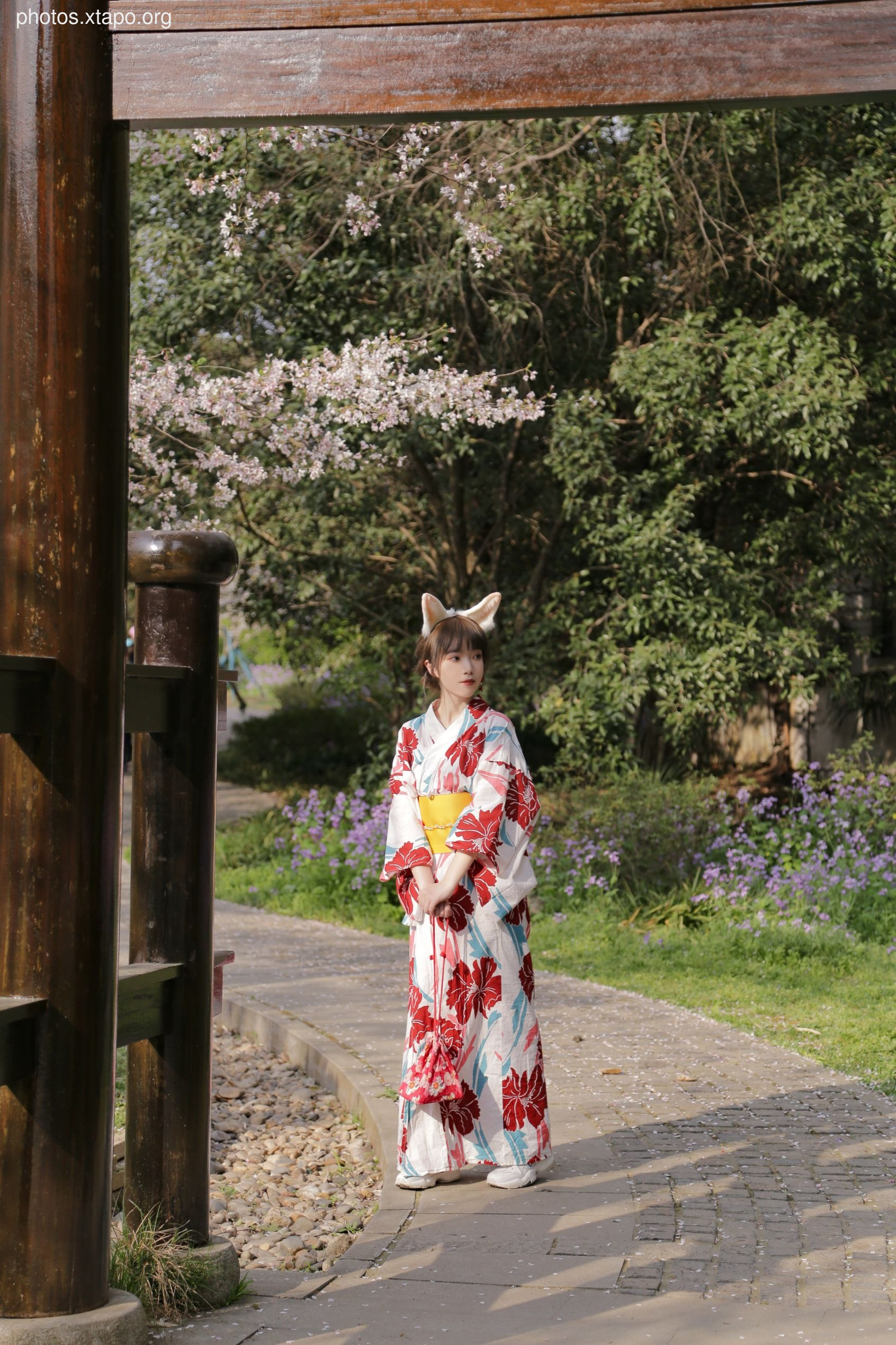 NO.017 Sakura Rabbit