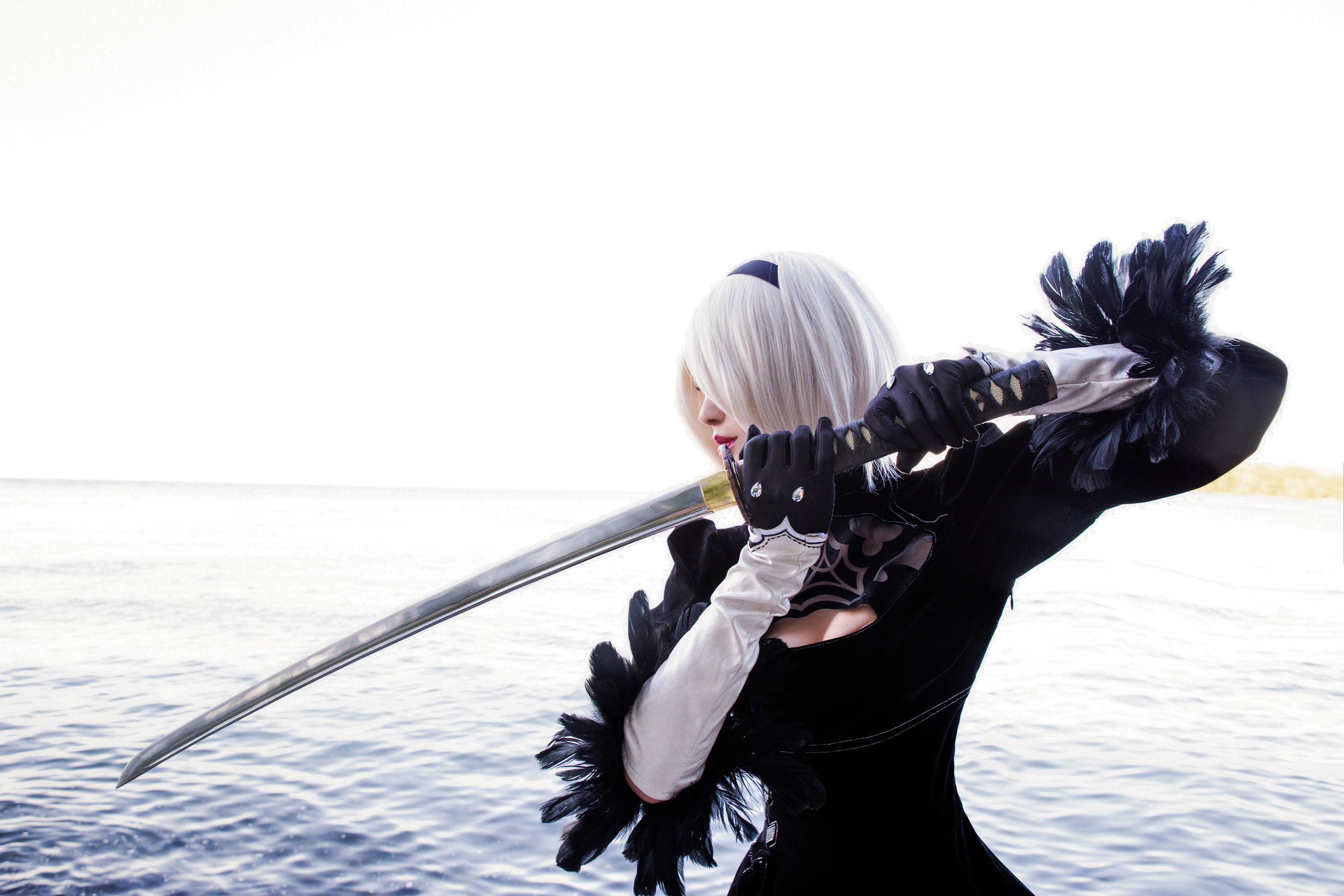 Net Red Coser Photo MISSWARMJ -BONUS 2B