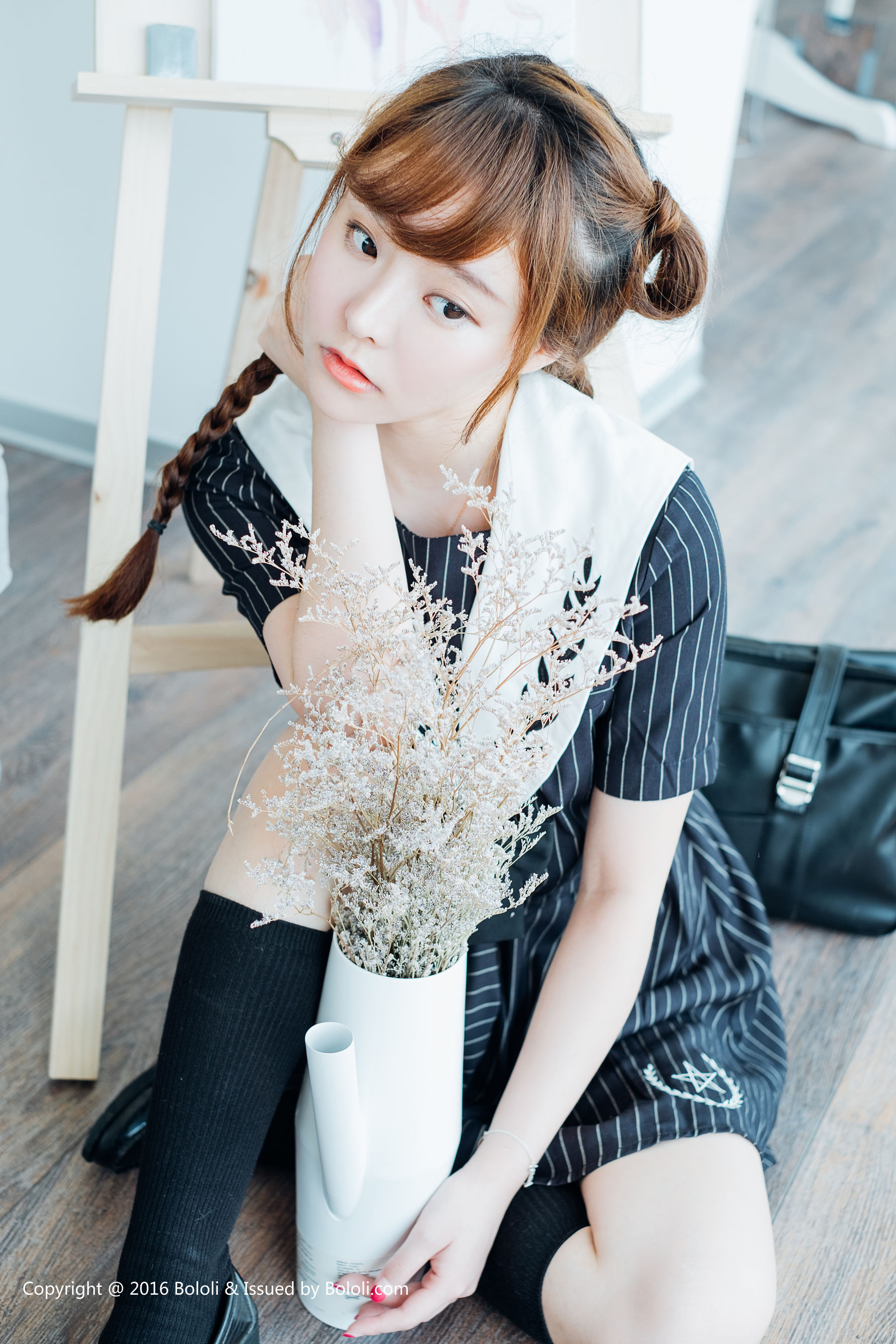 Liu Yanqi Daily One Painting of Qibao Kimoe Que Meng Culture Kim017