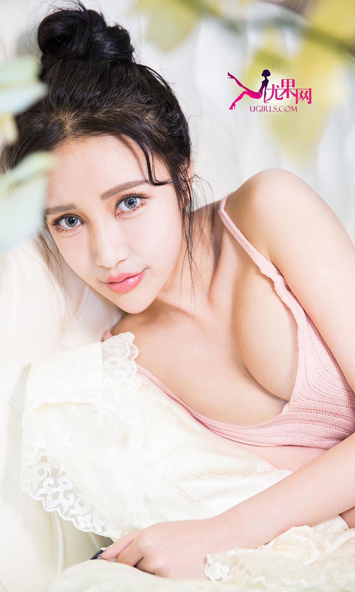 Mino's Sweet Princess Wind Aisoue Ugirls No.206