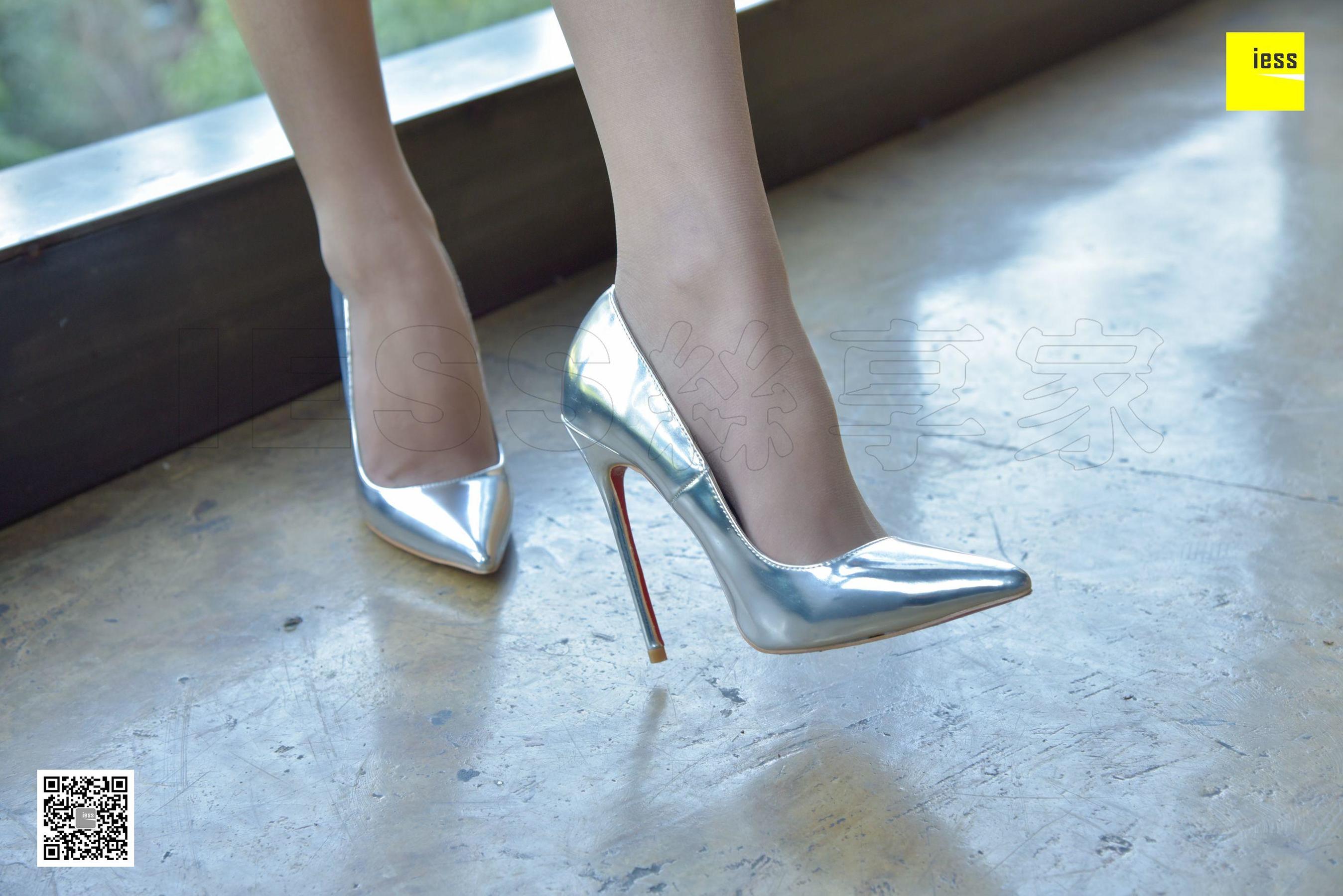 Silkxiang Home 147 Come to Silver Ultra -High Fine Heel Syntica IESS Different Thoughts