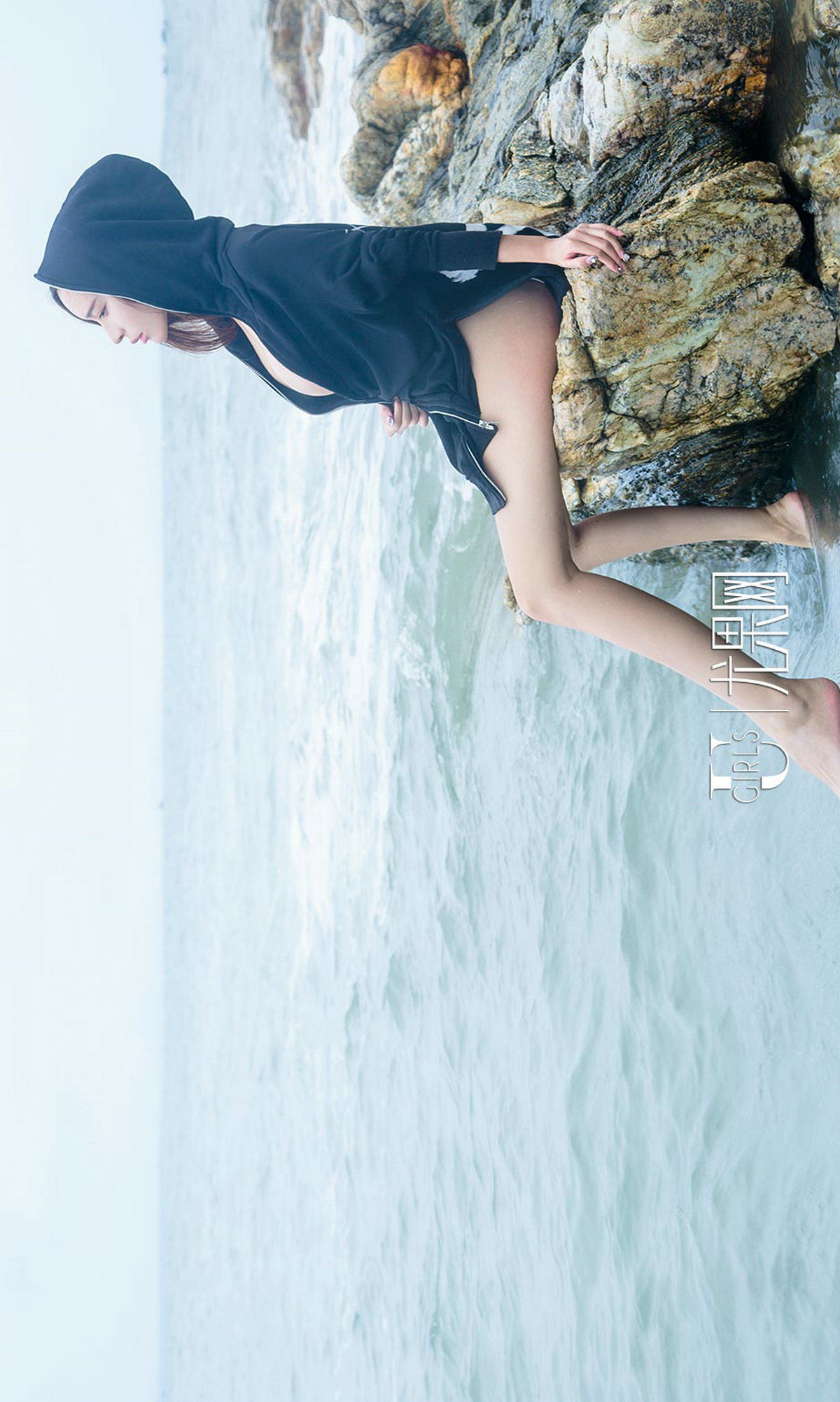 Ai Xiaoqing's Elves on the Sea Youguo Circle Aisu No.1165