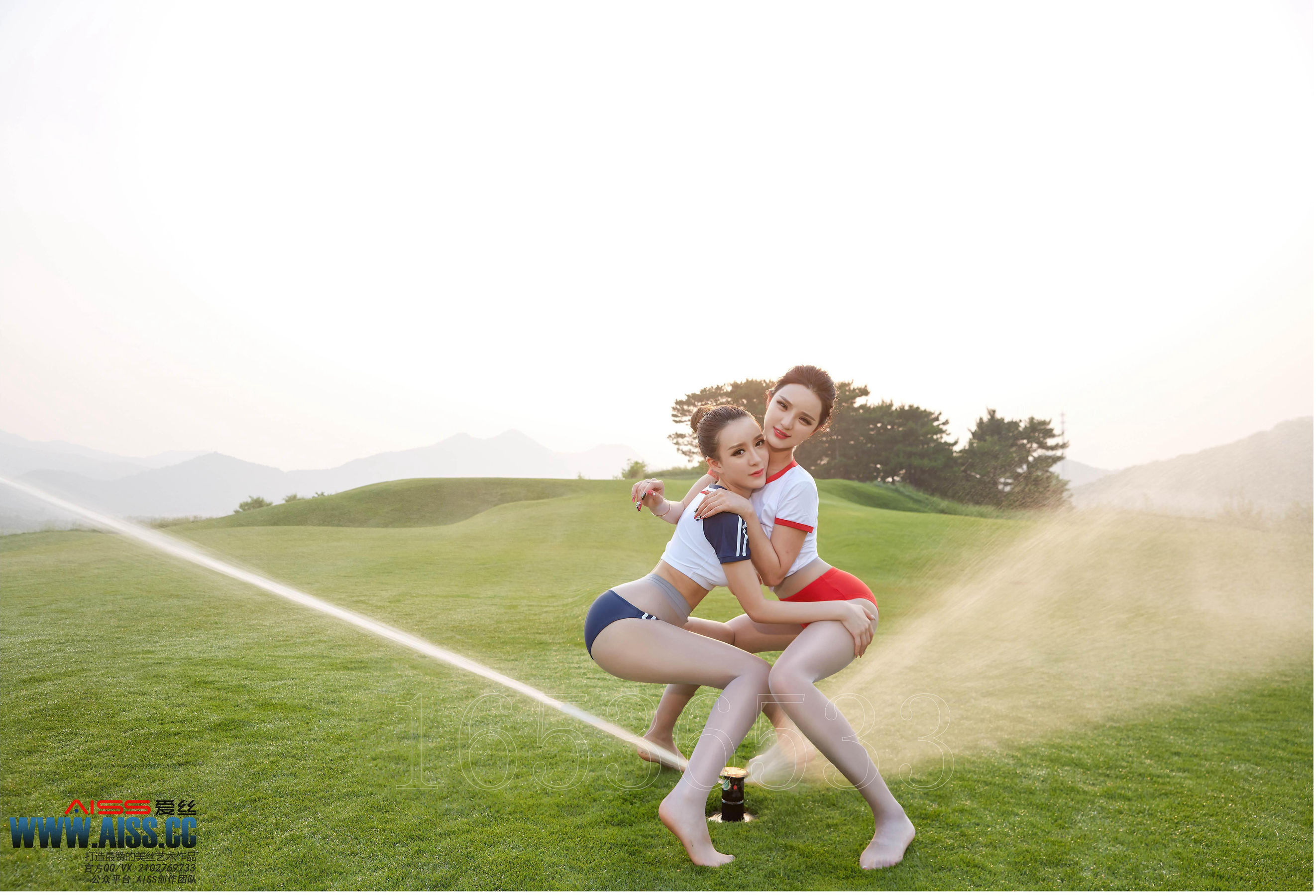 Chen Yayan/Hiya's Silk Ts. Cute AISS Aisi F6024