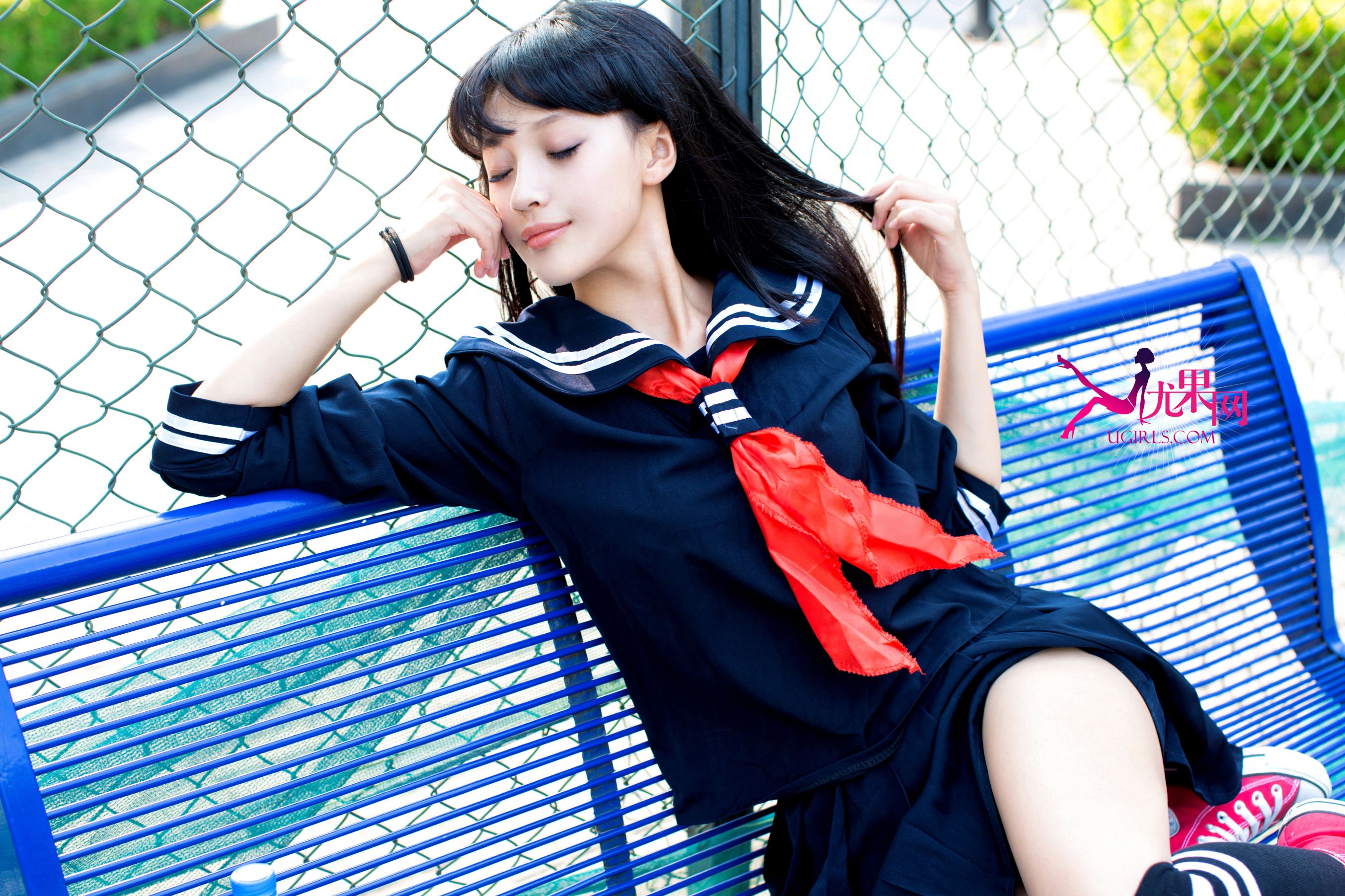 Ugirls Ugirls U104 model COCO