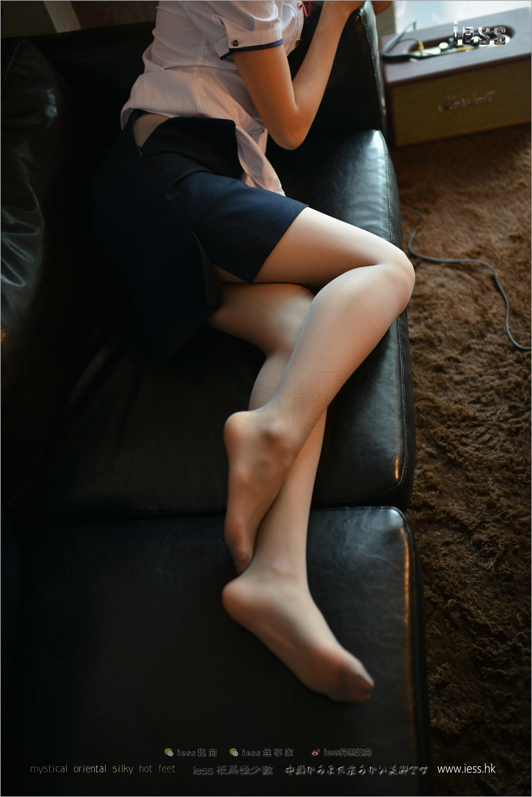 Silk Foot Bento 135 New Model Momo Gray Silk OL in flat shoes IESS is thinking about