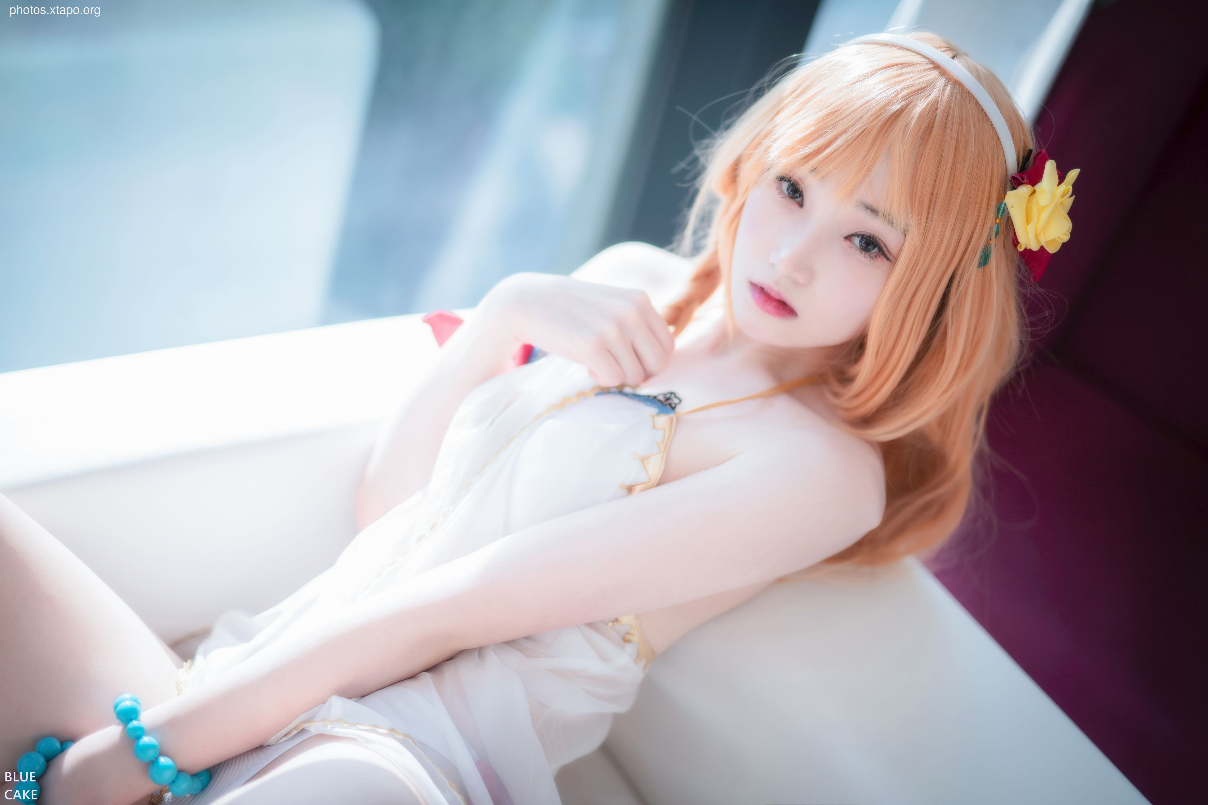 Bambi밤비 - BlueCake Dive Into You (Princess Connect Re_Dive) 89P-817MB