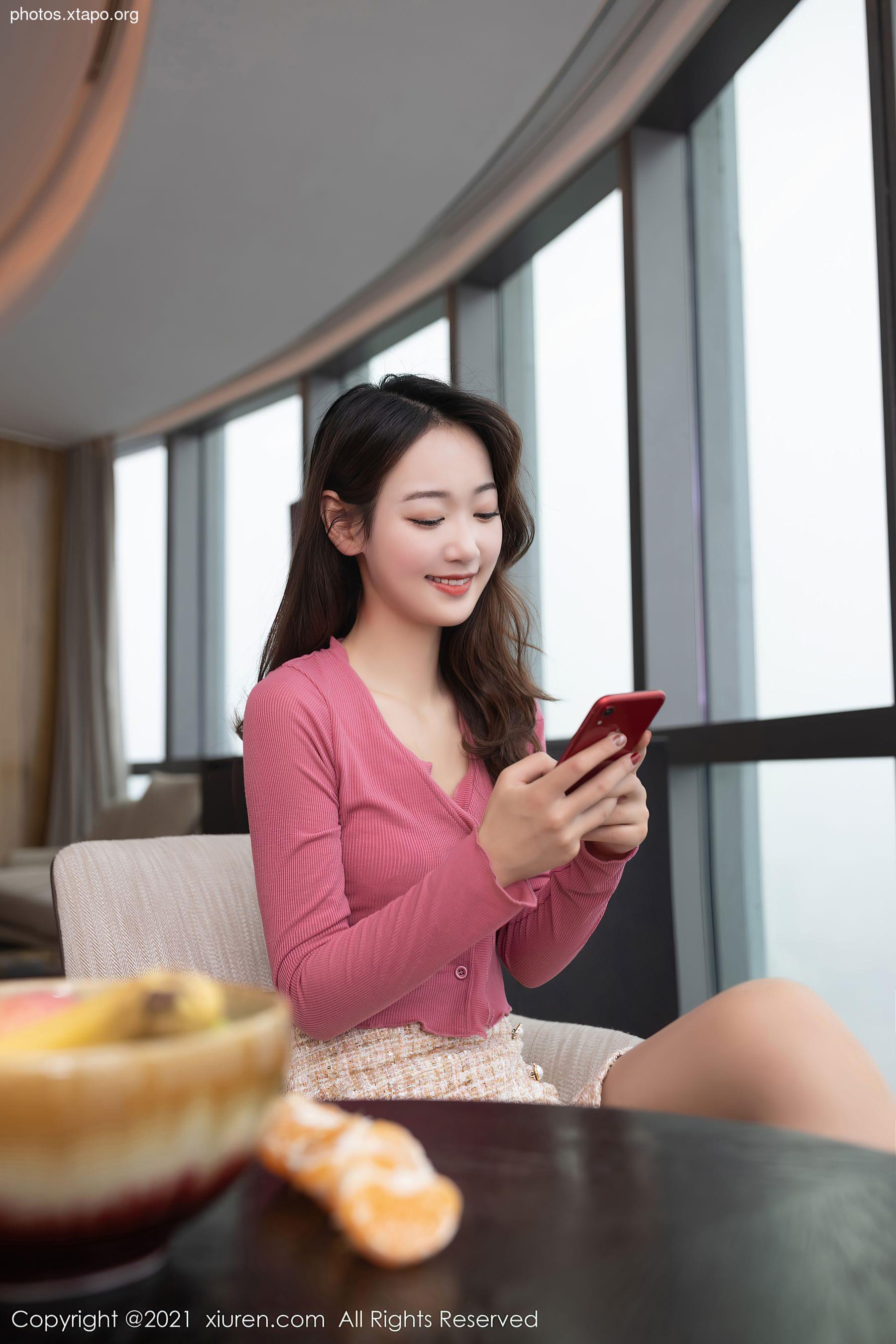 Xiuren 3061 Cecilia Tang Anqi