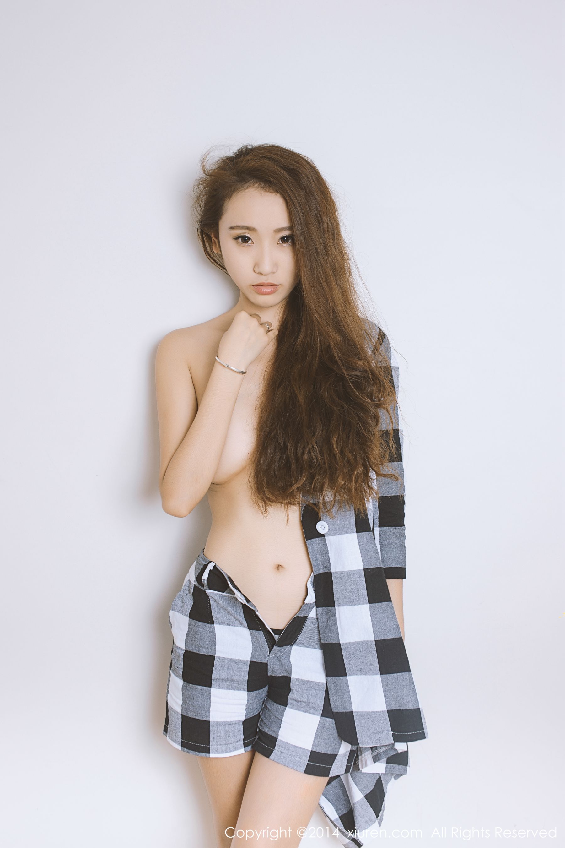 KOKO Cocoa Body Art Photography Xiuren Xiuren No.233