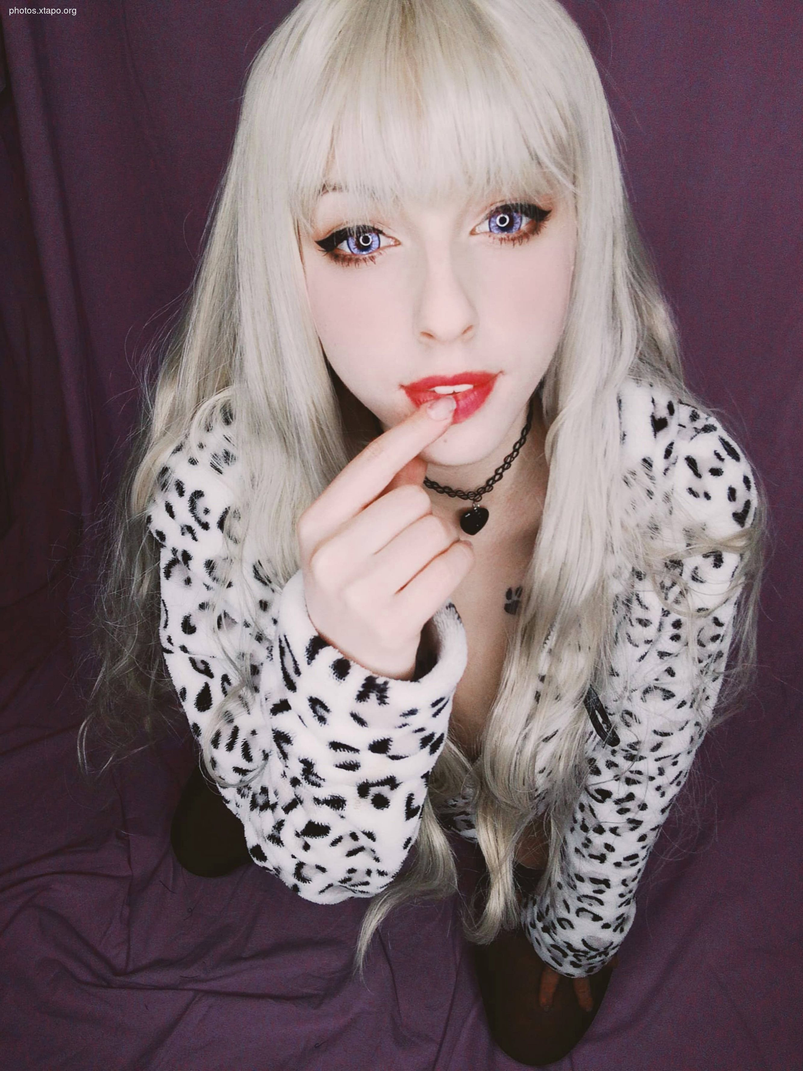 Aoy Queen - Her Sexy Blonde photoset14P