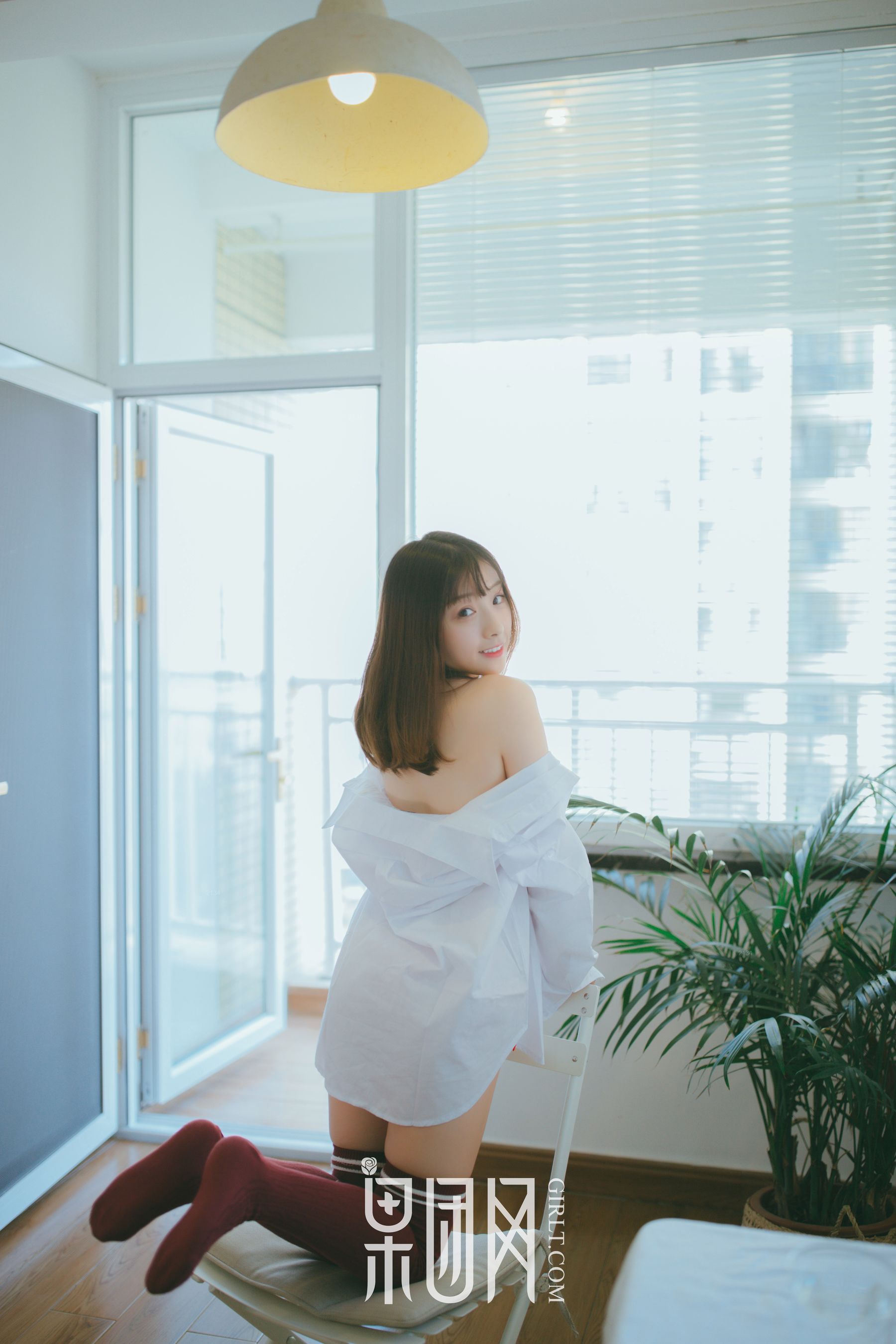 The sweet daily life of the strawberry girl Fruit Group Girlt Xiongchuan Jixin No.030