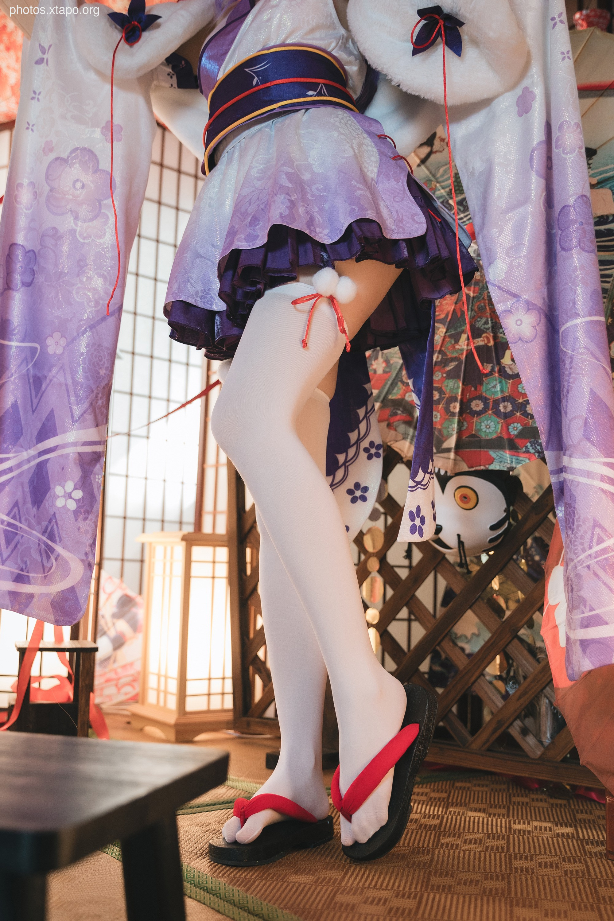 Swing carbon unicorn kimono 30p-124MB