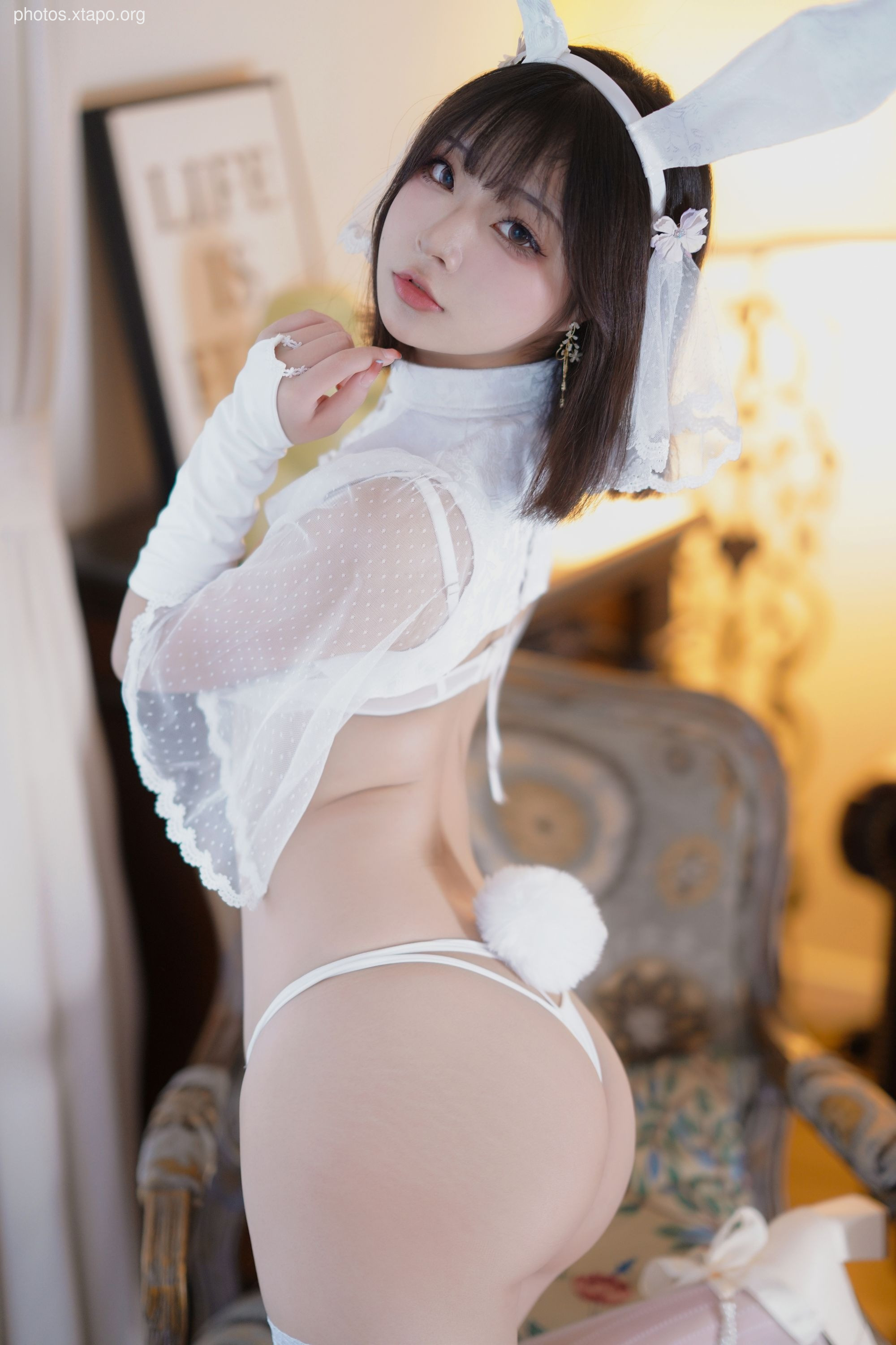 yuuhui Yuhui Snow Rabbit 102P