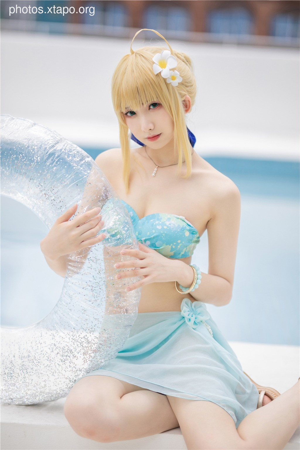 Feng Xinjiang V -Altricy Pandoragong swimsuit 40p45m