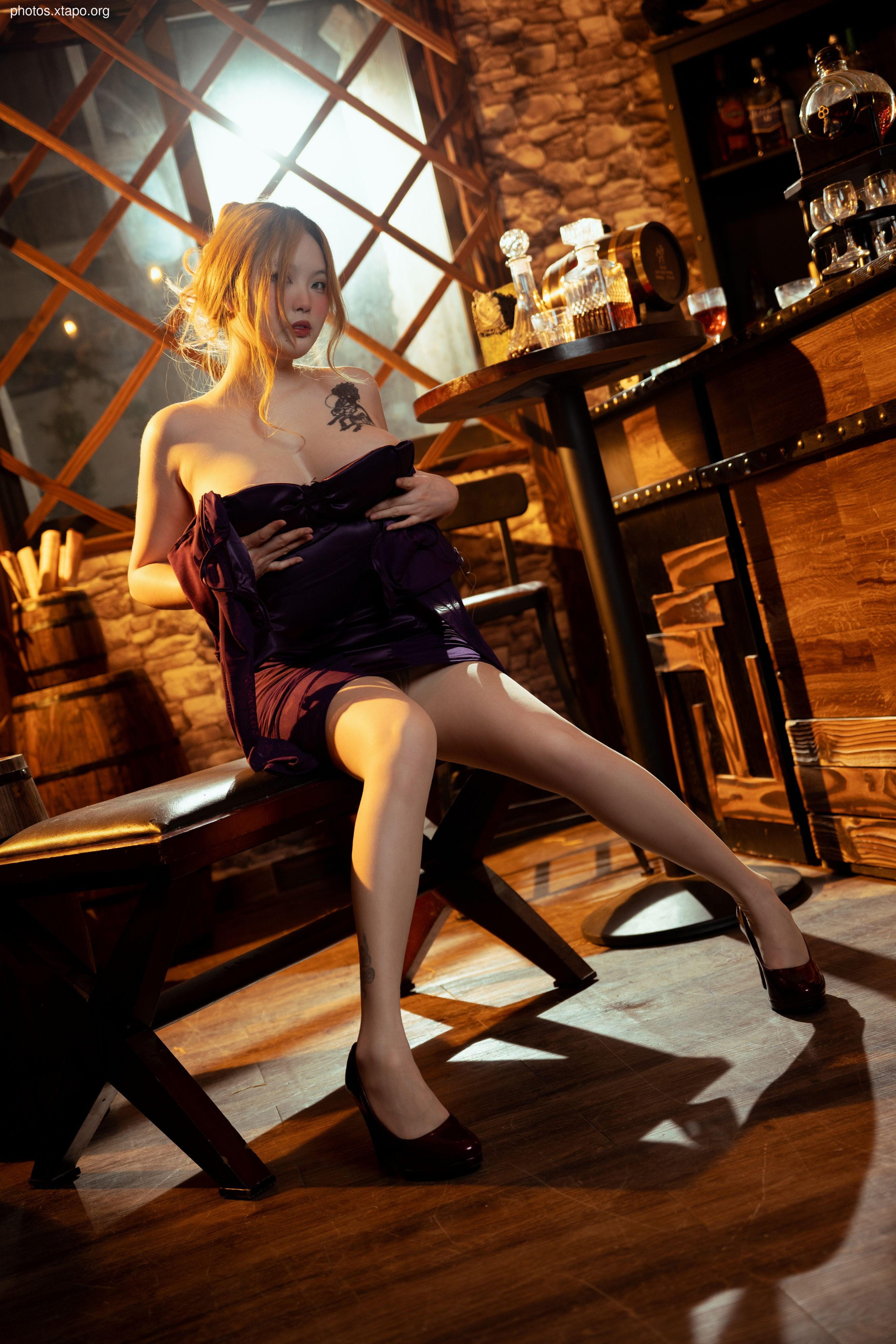 Dongzhongs wife 46P (March 2 reward group resources)