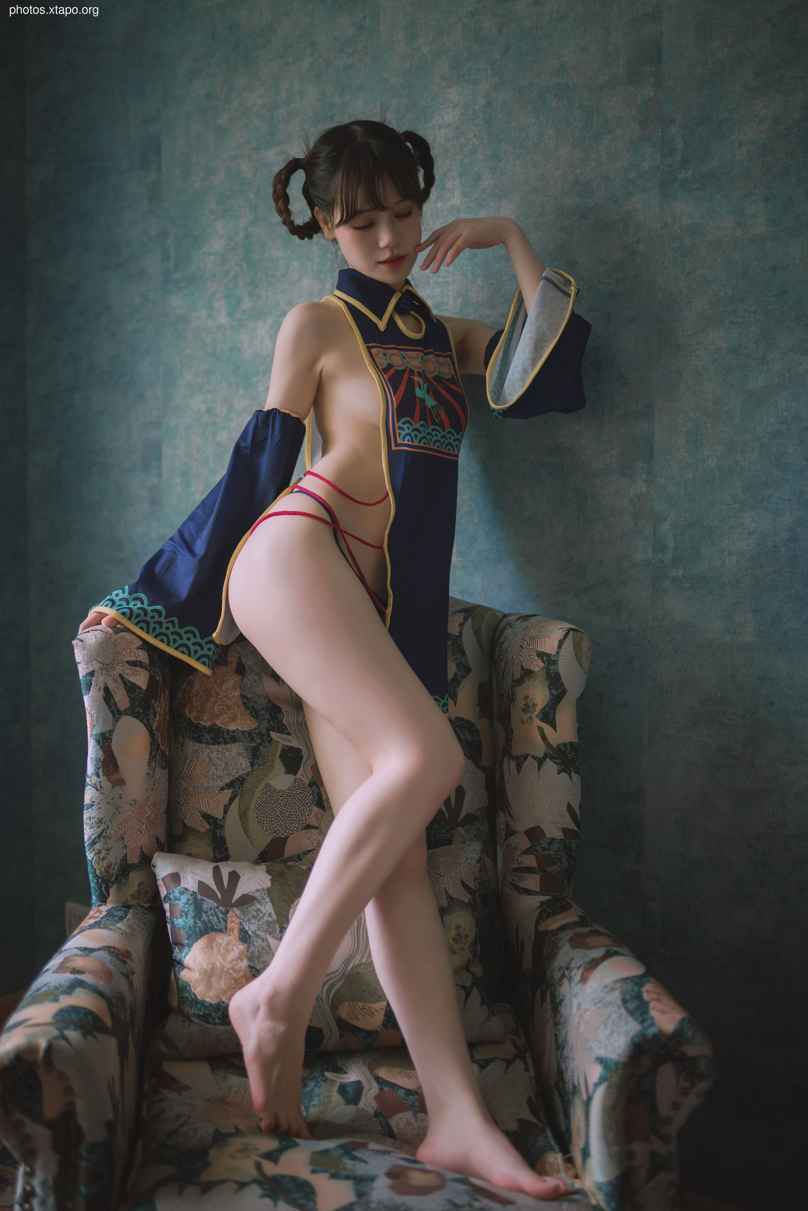 Thousand Anti-Tianya Little Zombies 53P-1.21GB