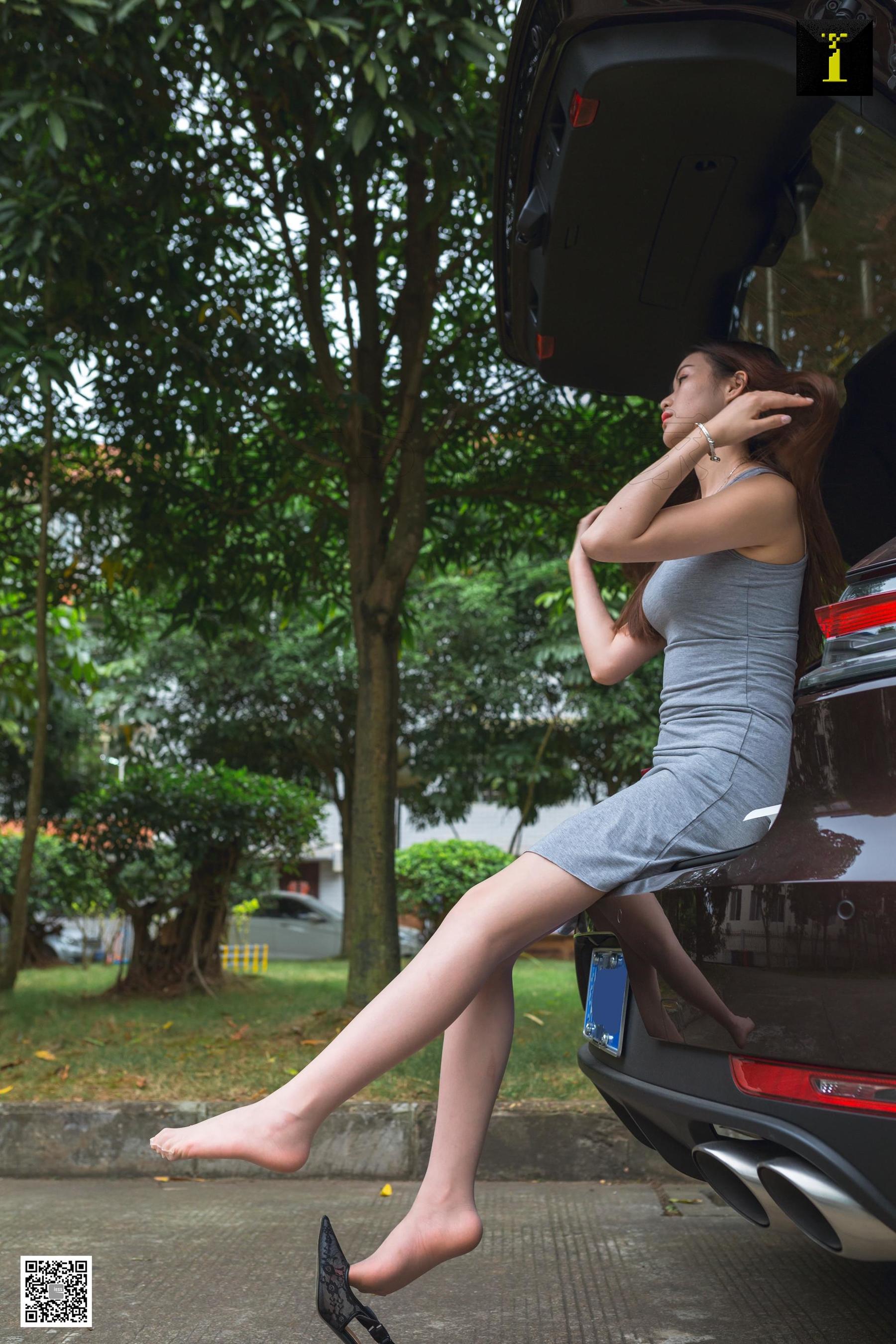 Different Thoughts to IESS Model: Jiu Mei's The Love of Jiumei's Car