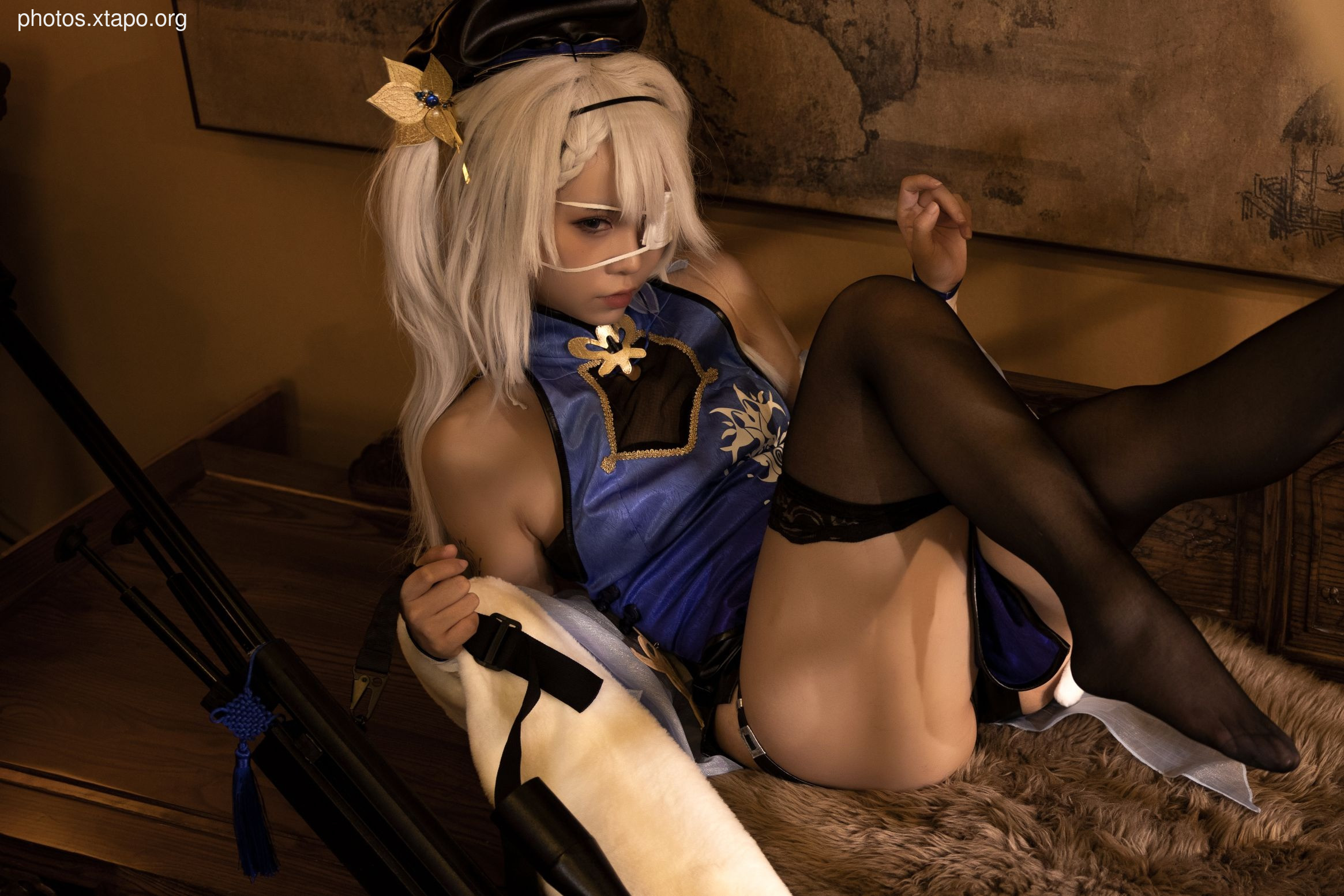 G44 will not hurt the girl frontline HS-50 40p-310MB