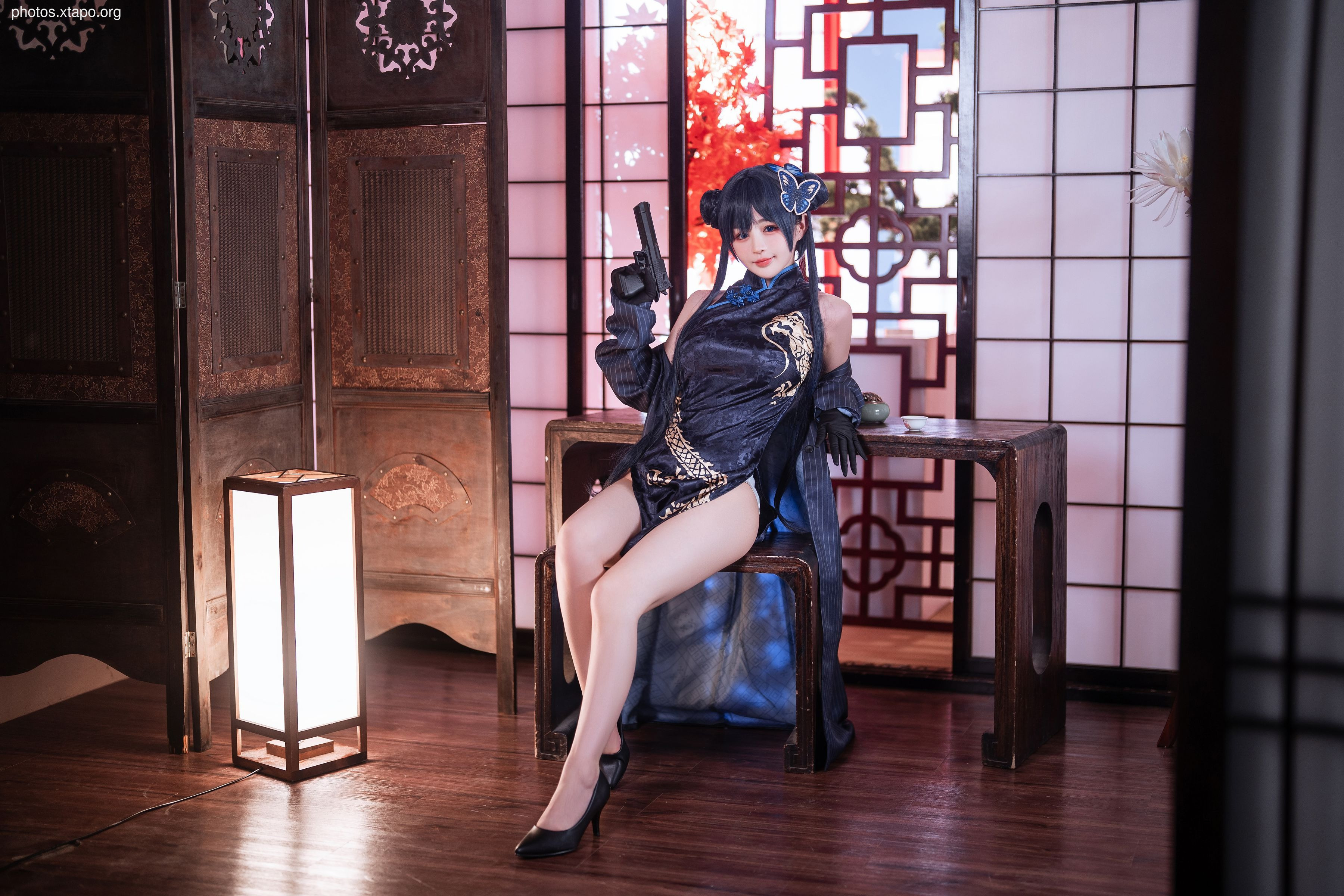 Sakai Ningning Fei 40p-738m