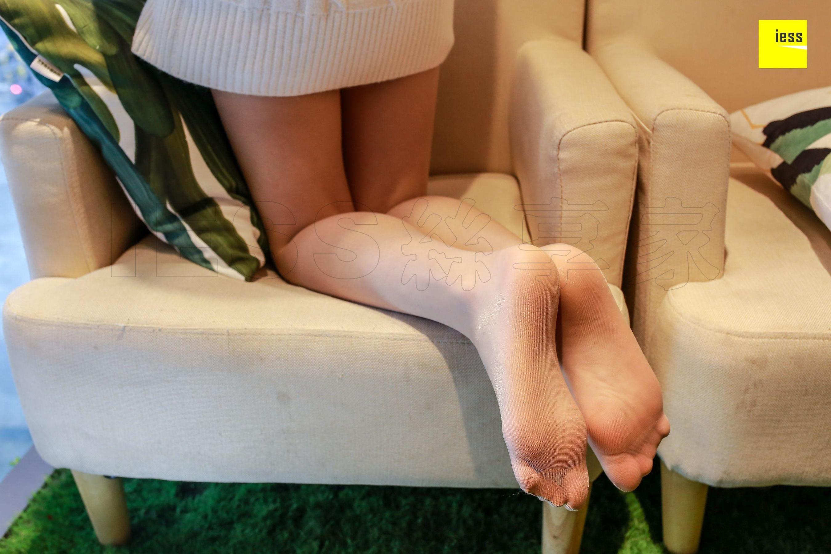 Shanshan Bow Dwarf Heel Pork Different Thoughts to IESS Silk Enlightenment 197