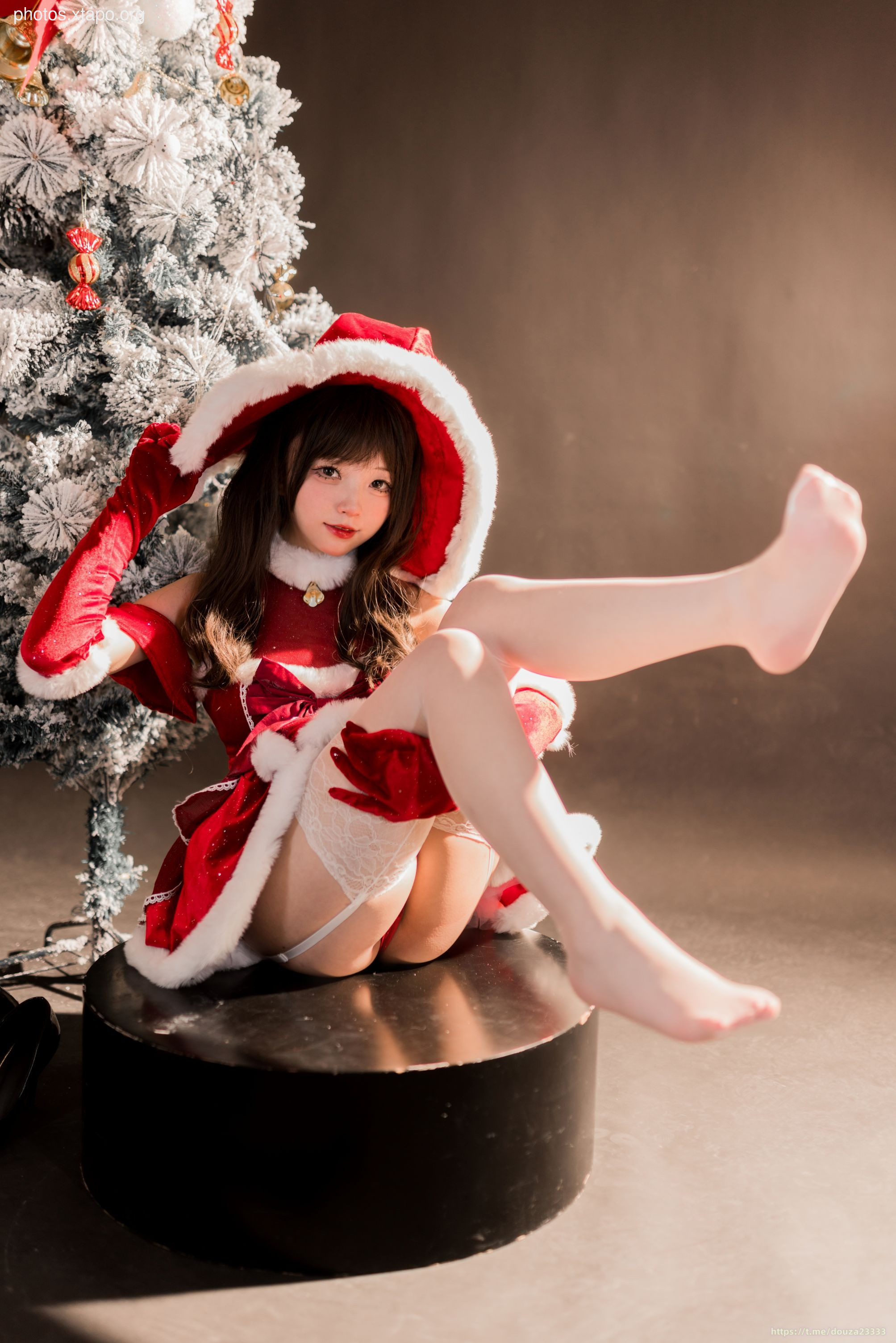 Flower Bell Christmas 81P (December 24 Award Group Resources)