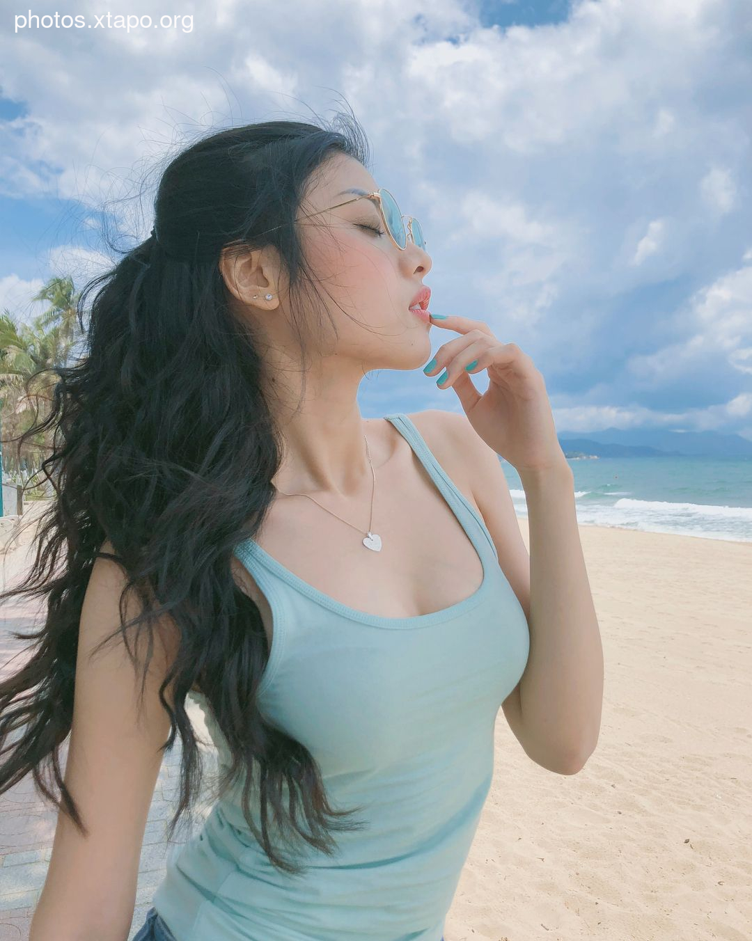 Thai Ngoc San Lovely Picture and Photo