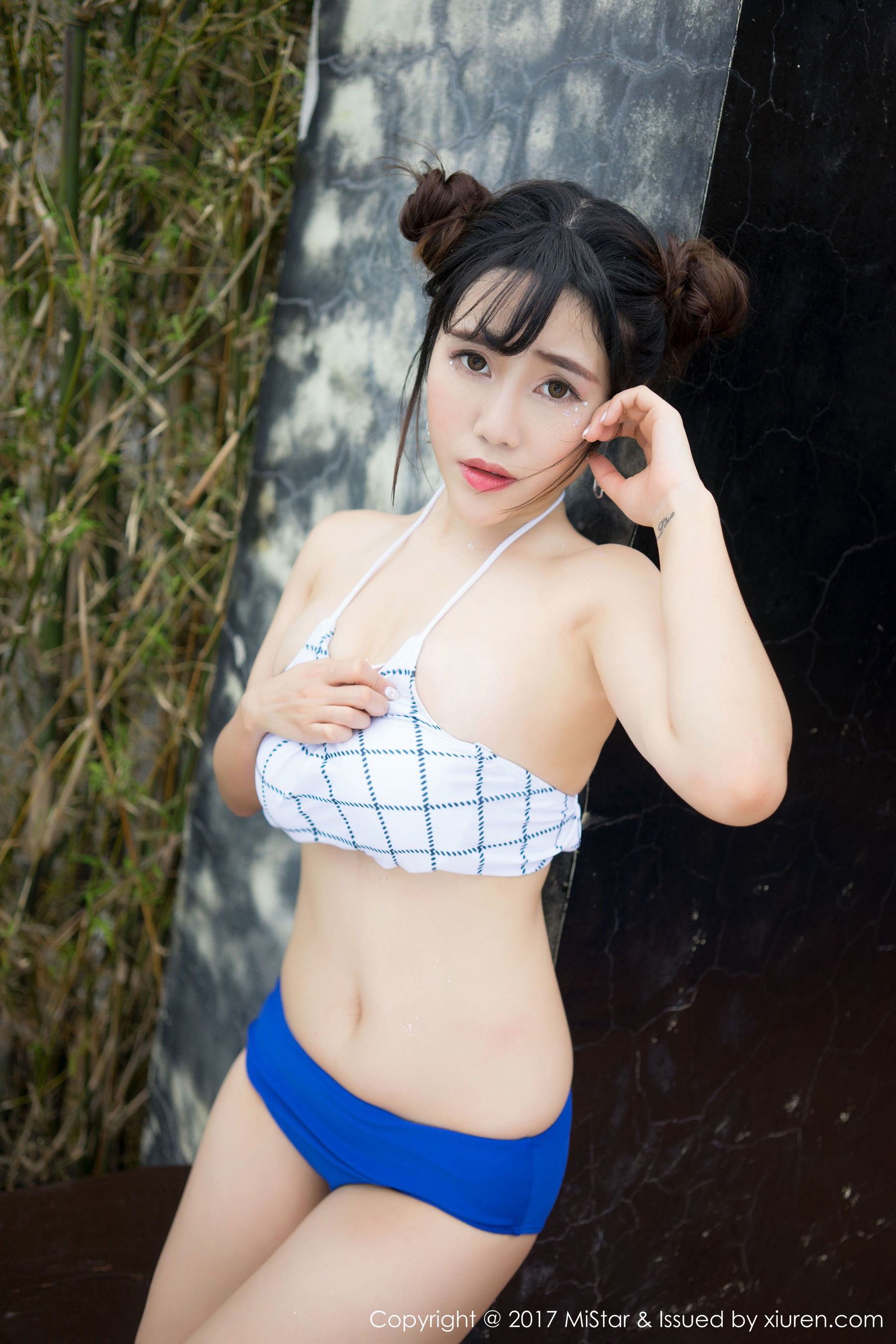 Dou Dou Liang Youlina Constant TemptationBikini Series Meiyan Society Mistar Vol.149